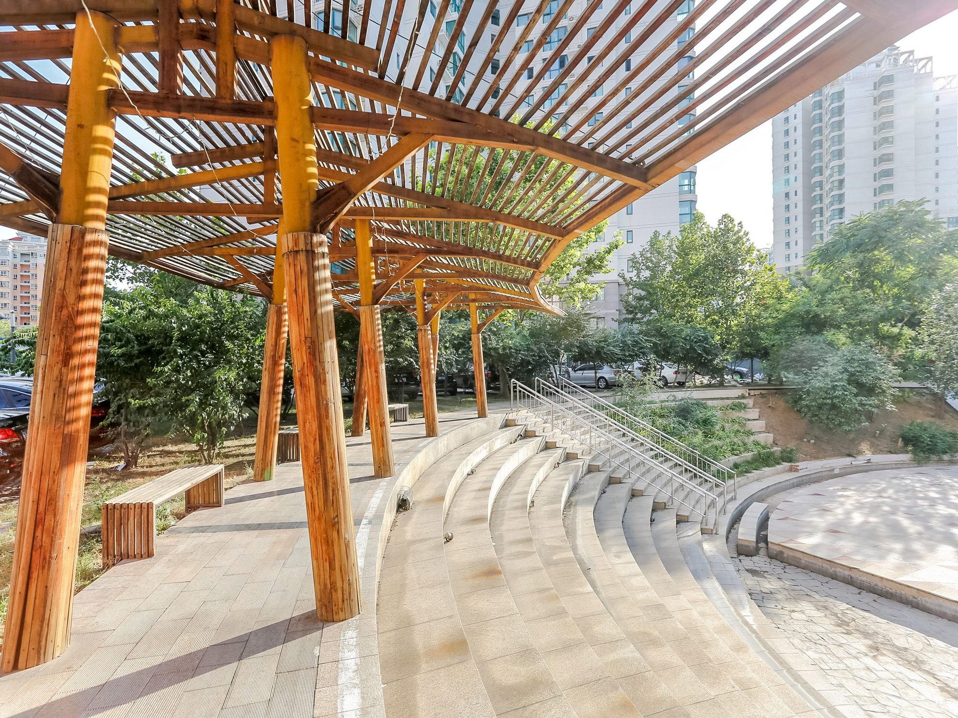 珠江峰景 - Beijing property leasing for expats