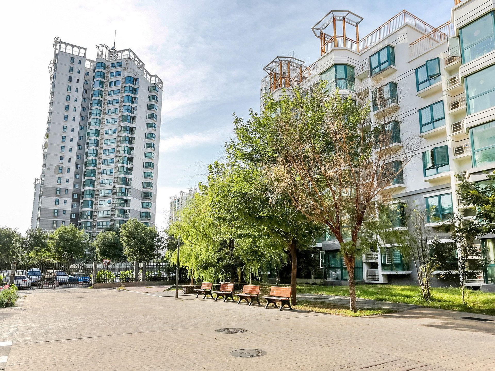 珠江峰景 - Beijing property leasing for expats