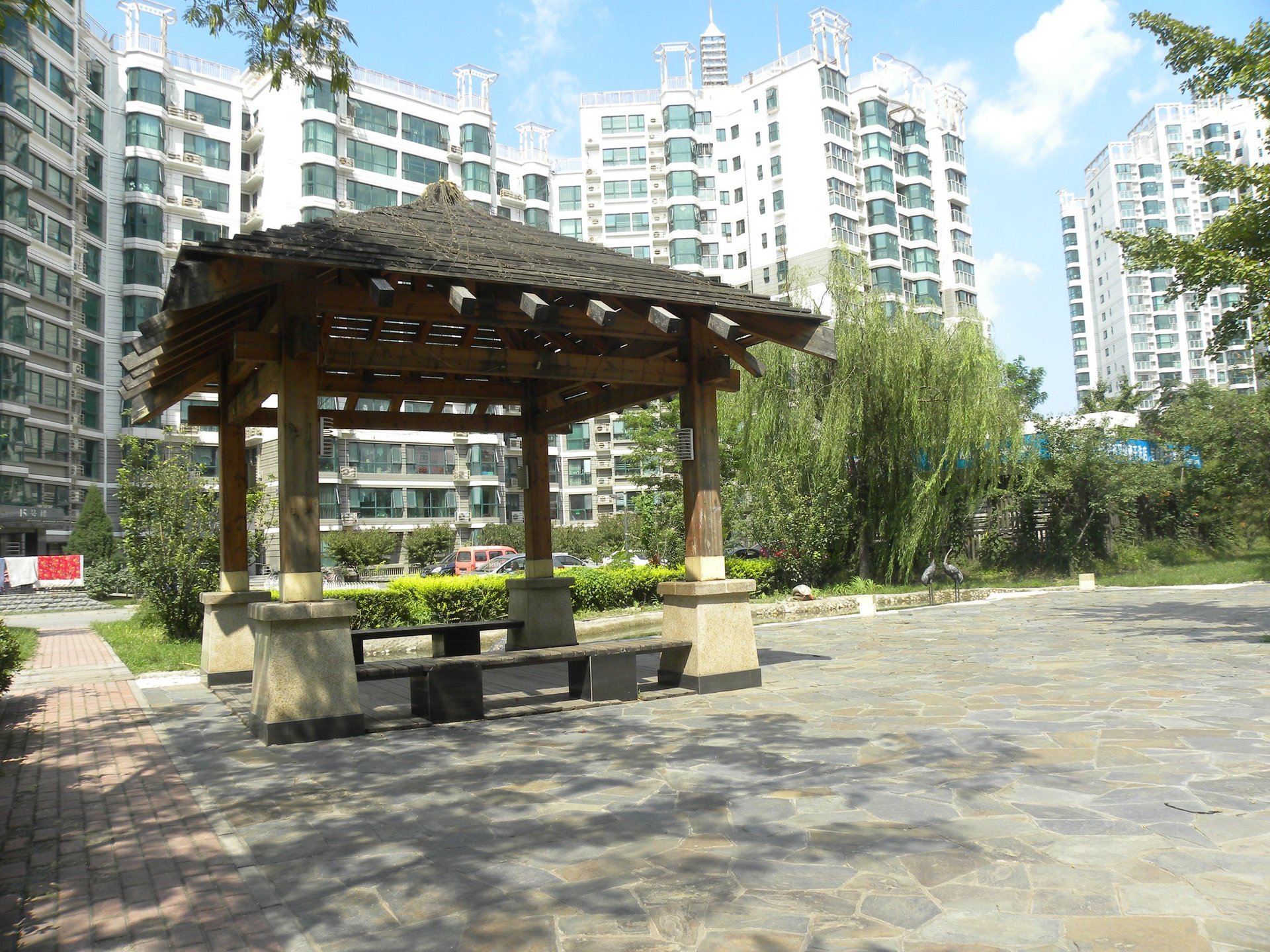 珠江峰景 - Beijing property leasing for expats