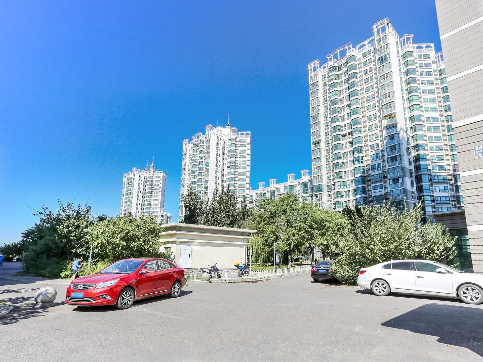 珠江峰景 - Beijing property leasing for expats