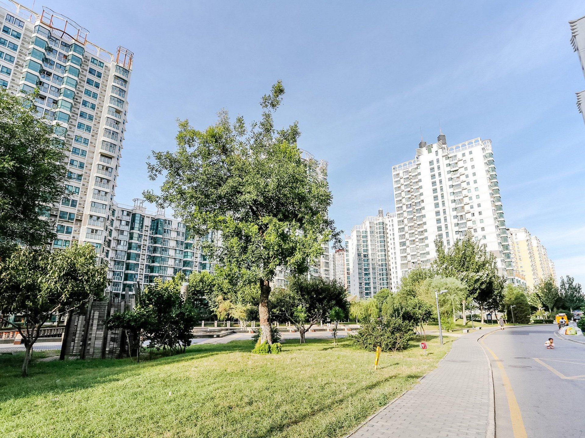 珠江峰景 - Beijing property leasing for expats