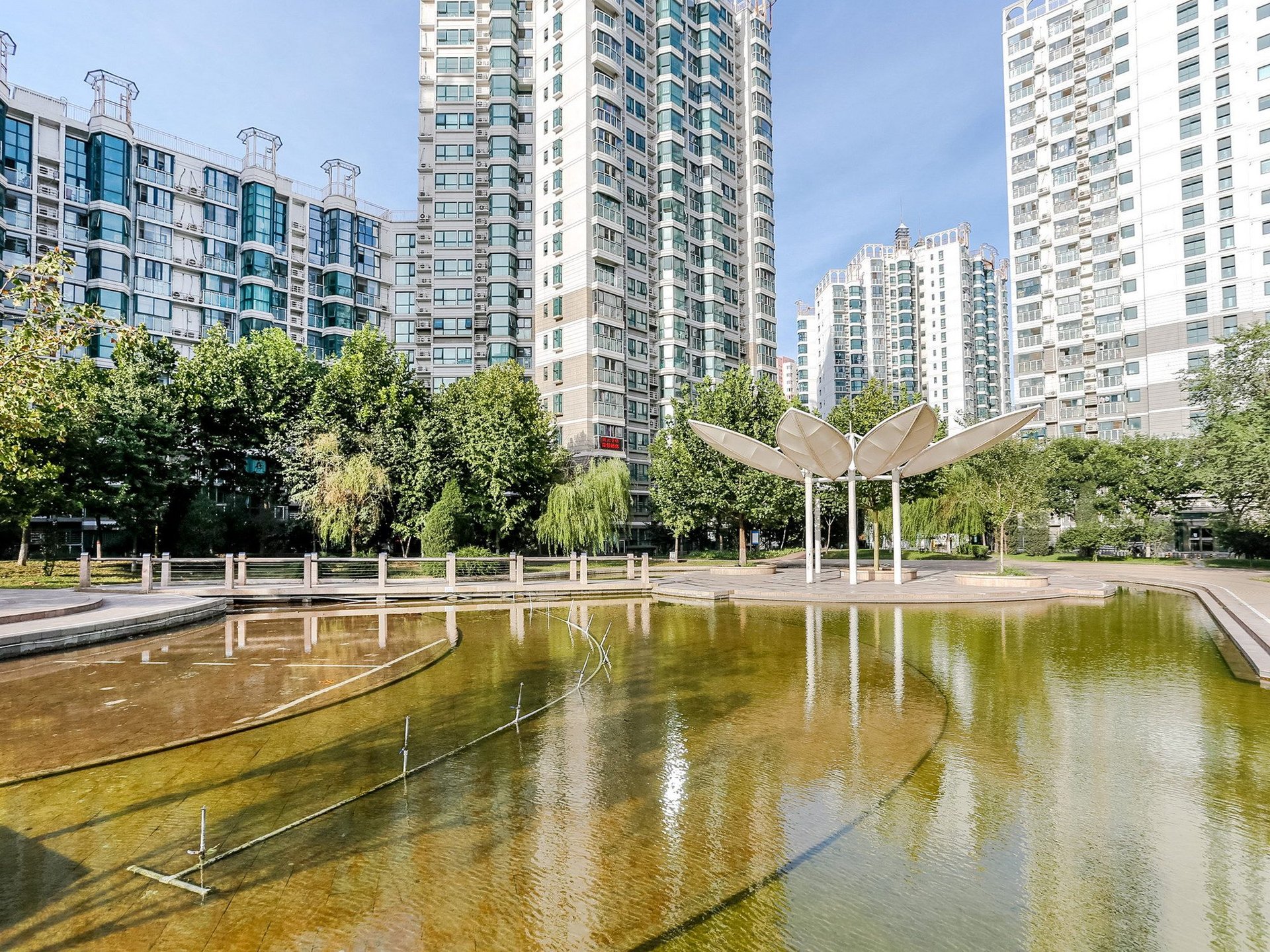 珠江峰景 - Beijing property leasing for expats