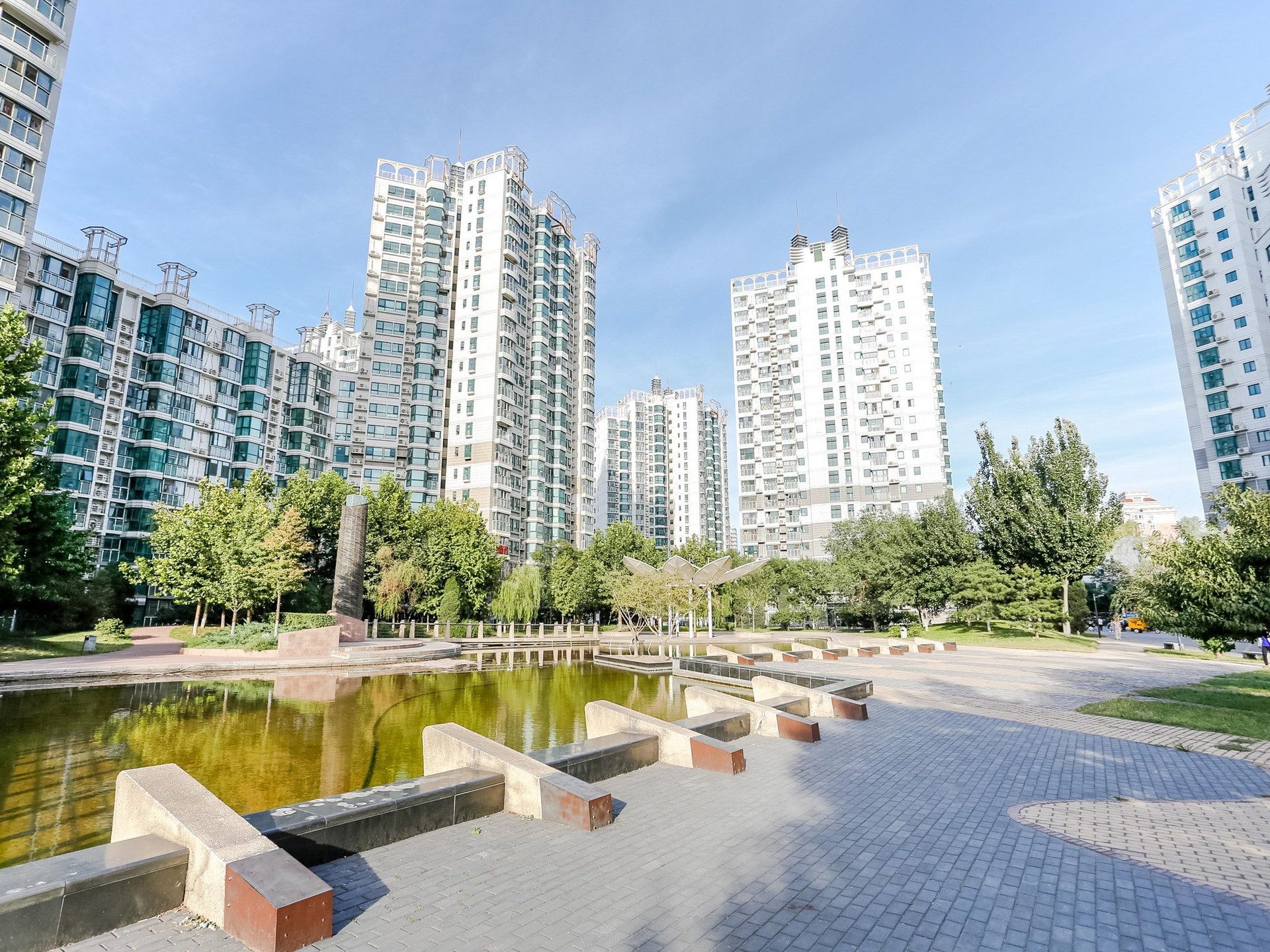 珠江峰景 - Beijing property leasing for expats