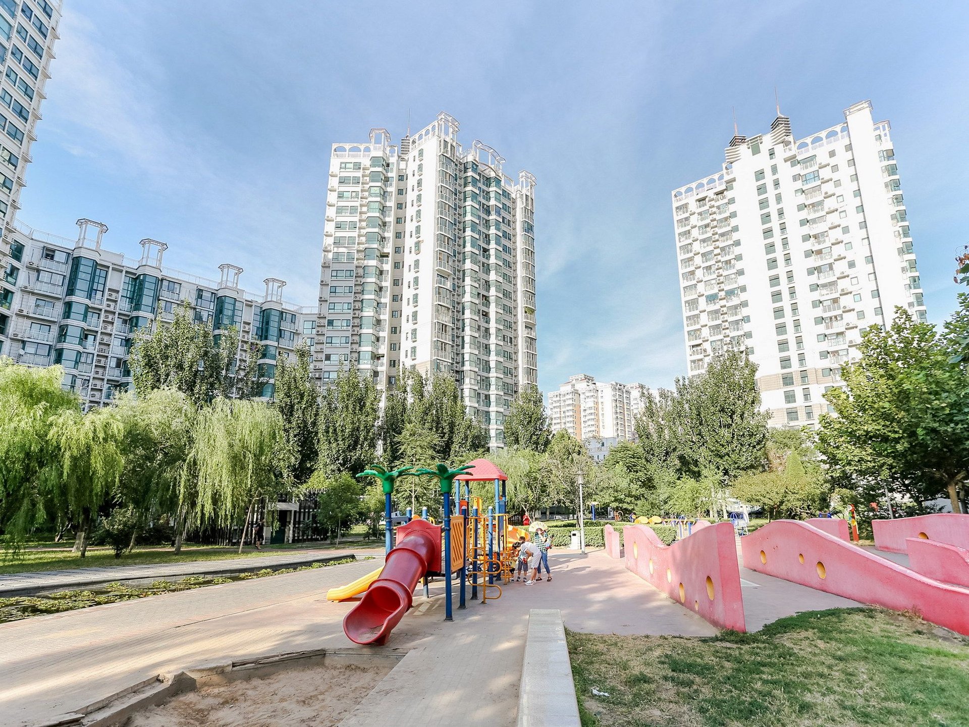 珠江峰景 - Beijing property leasing for expats