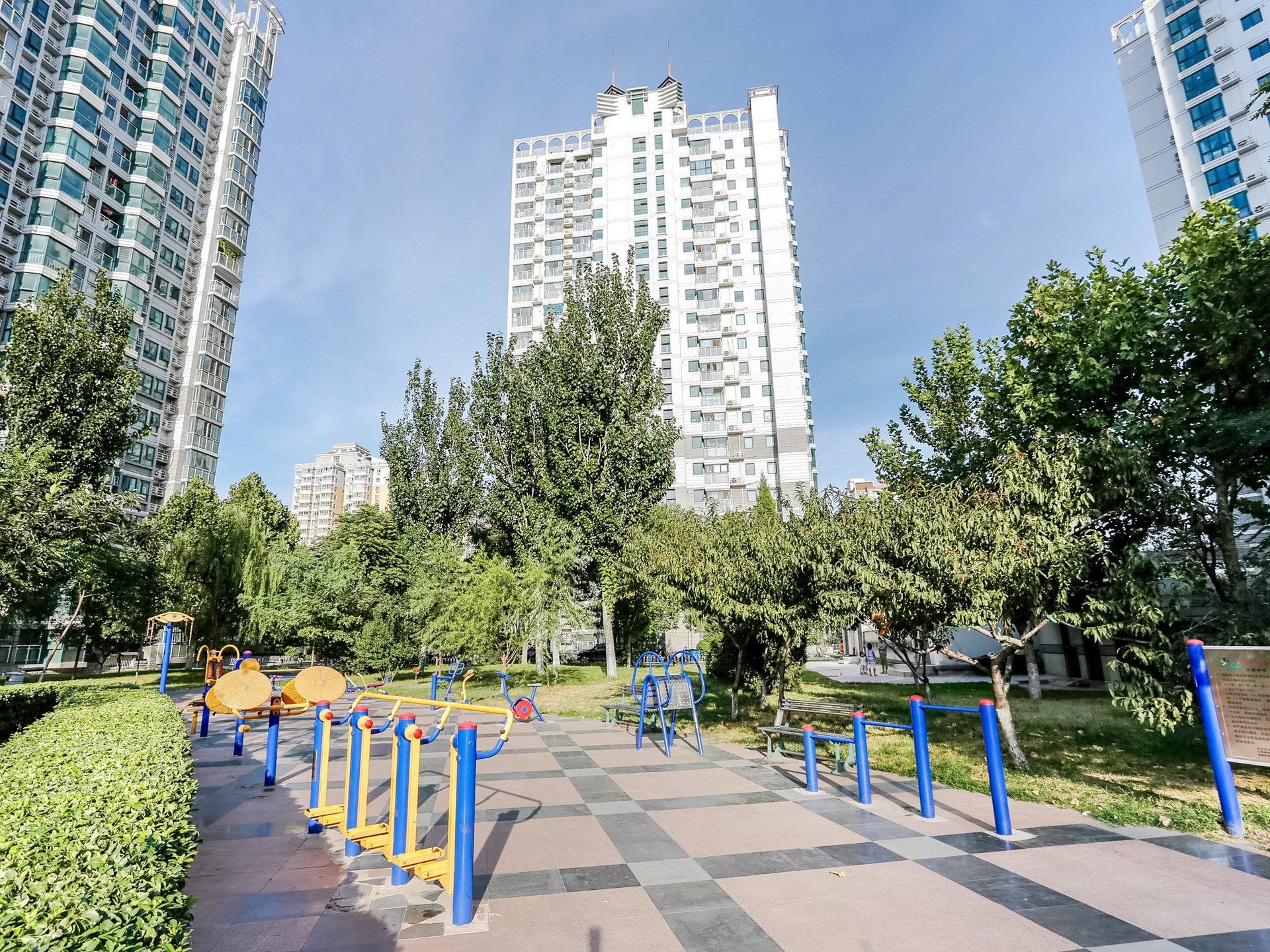 珠江峰景 - Beijing property leasing for expats