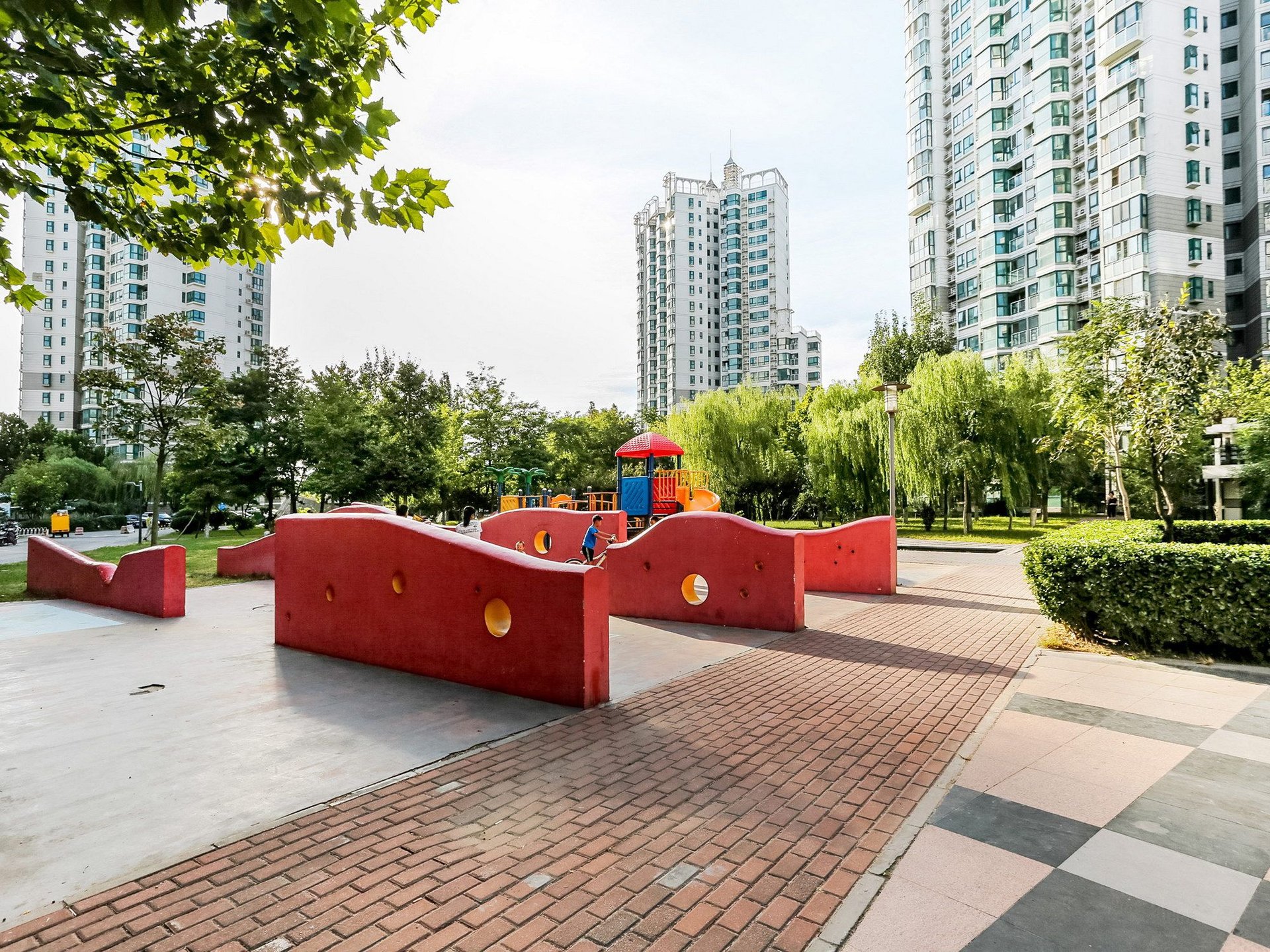 珠江峰景 - Beijing property leasing for expats