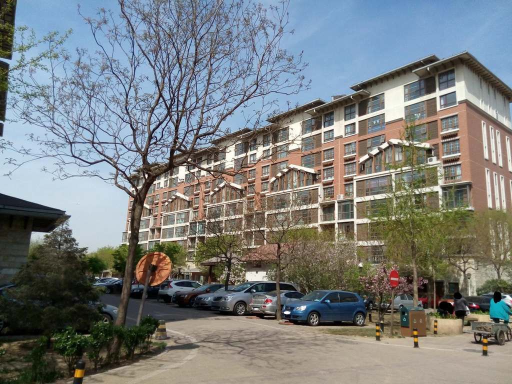 珠江国际城八区 - Beijing property leasing for expats