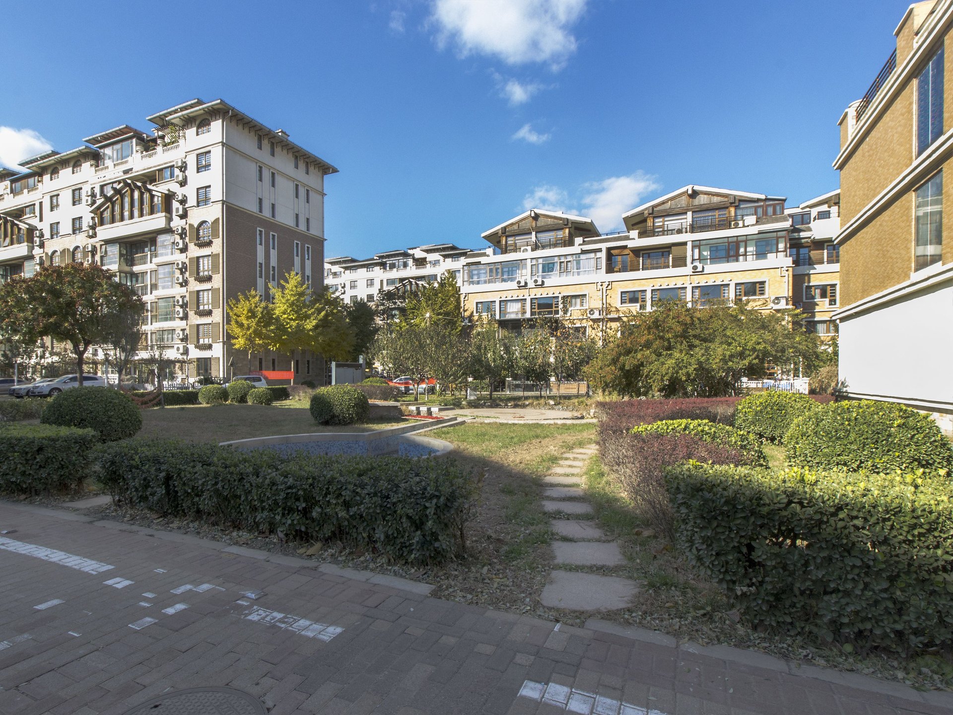 珠江国际城八区 - Beijing property leasing for expats