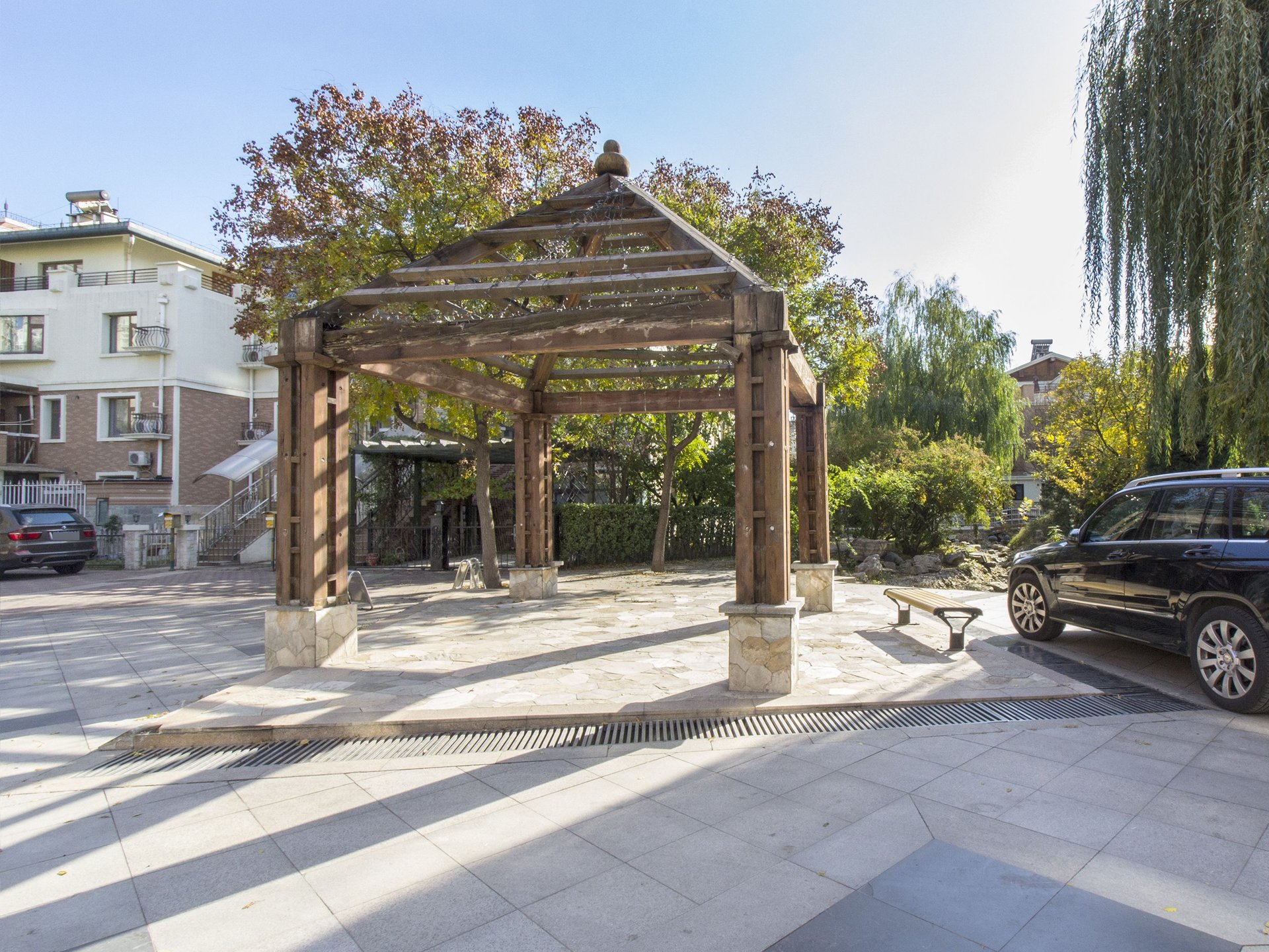 珠江国际城八区 - Beijing property leasing for expats