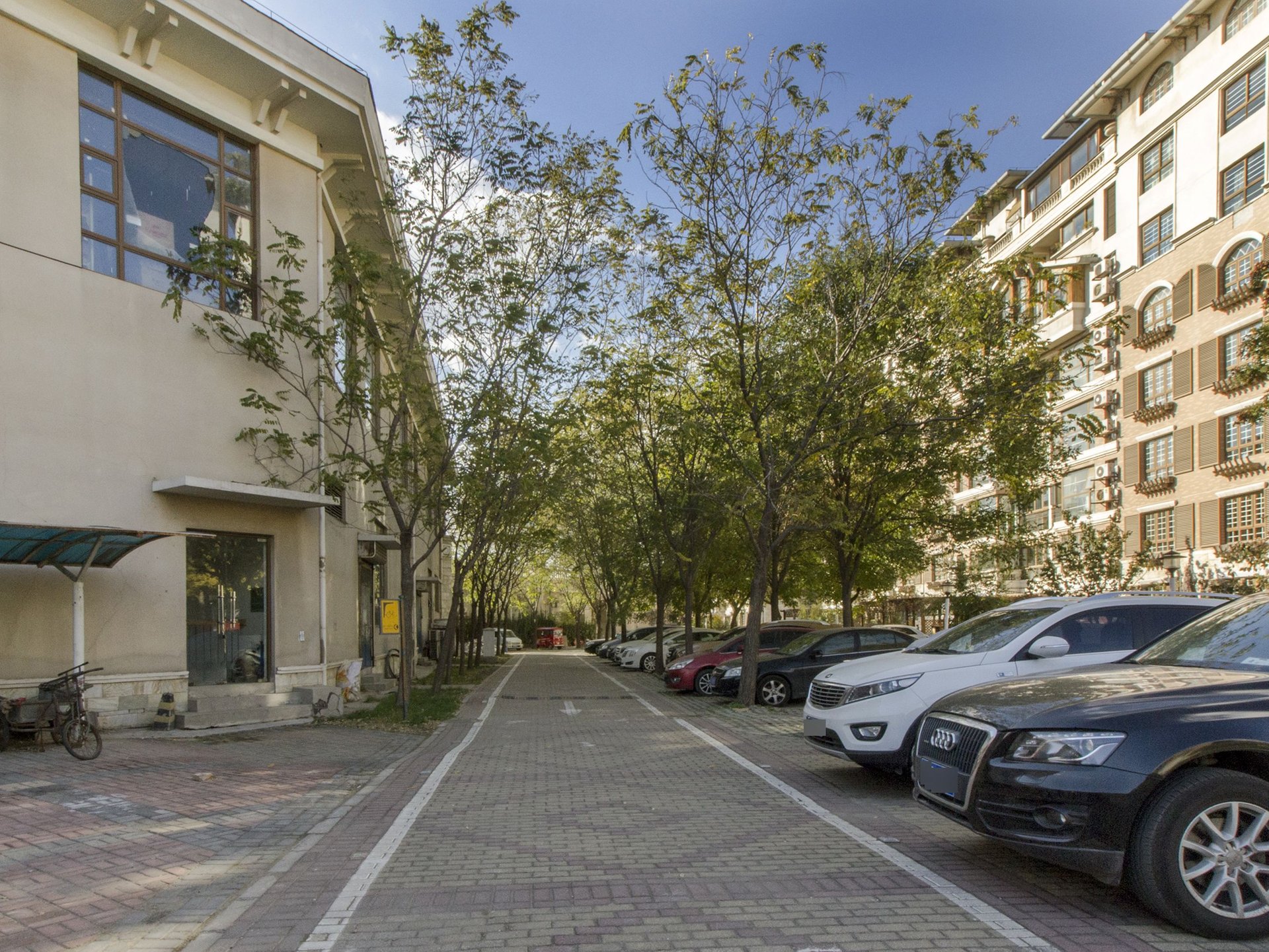 珠江国际城八区 - Beijing property leasing for expats