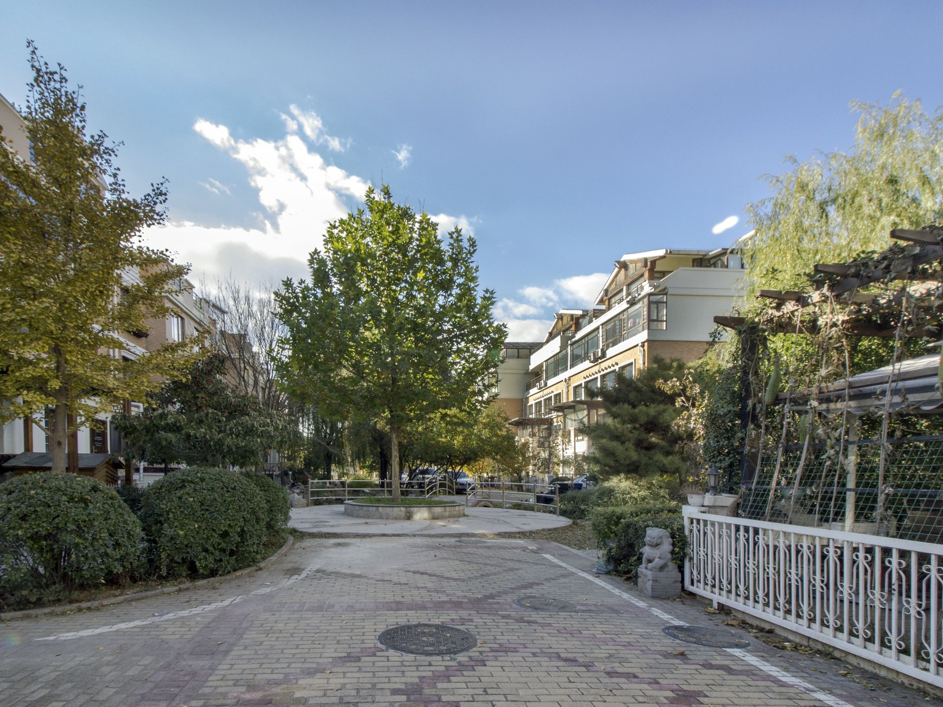 珠江国际城八区 - Beijing property leasing for expats