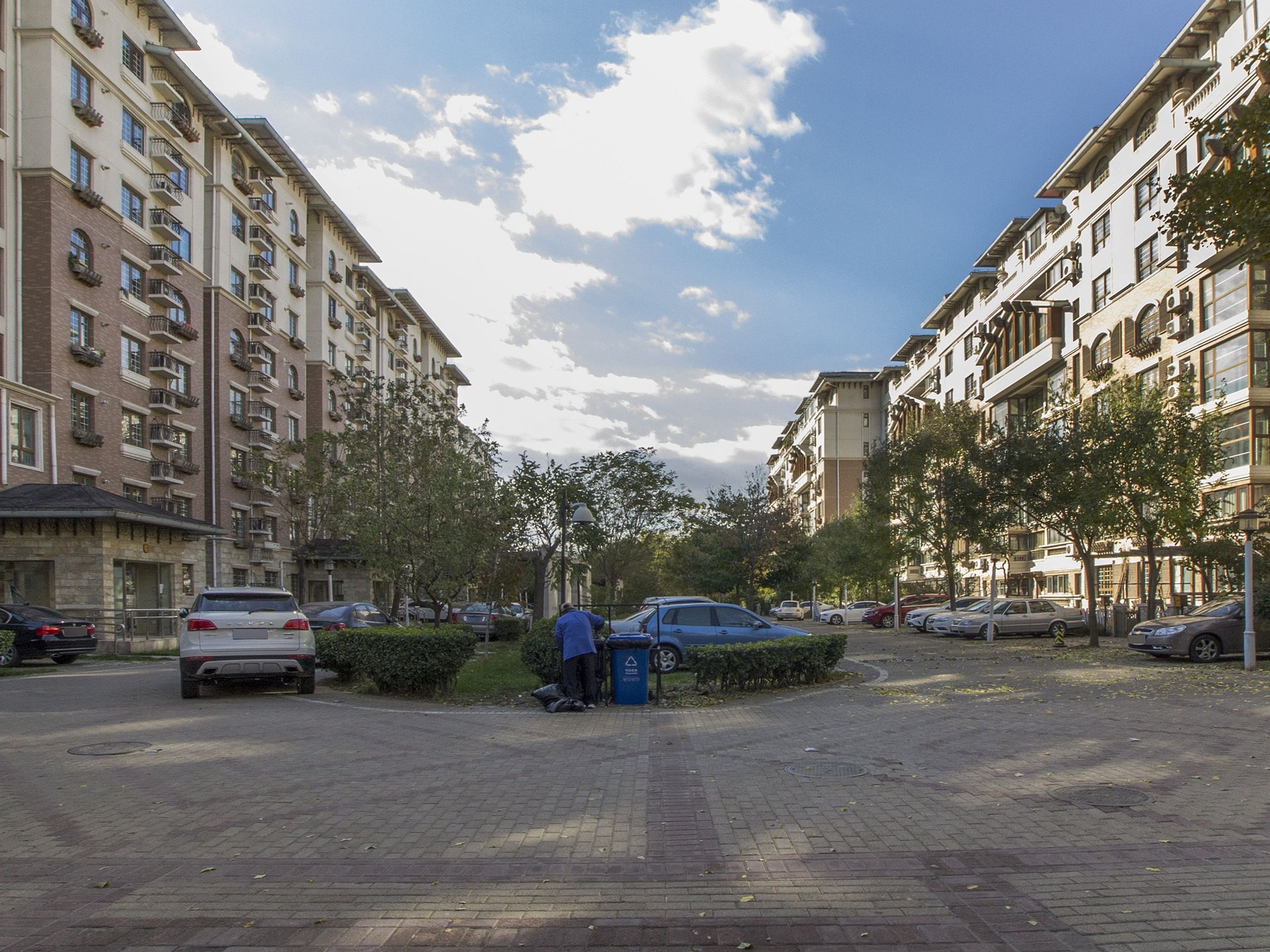 珠江国际城八区 - Beijing property leasing for expats