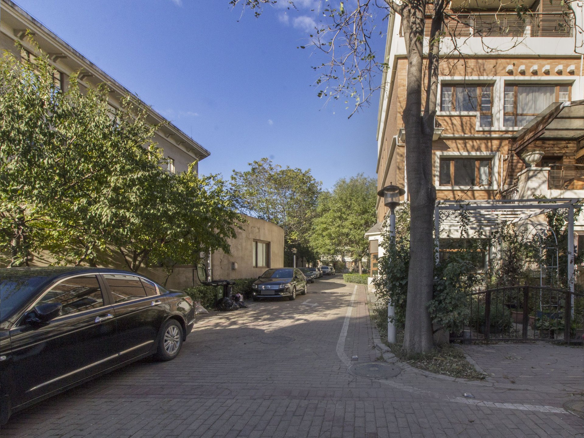 珠江国际城八区 - Beijing property leasing for expats