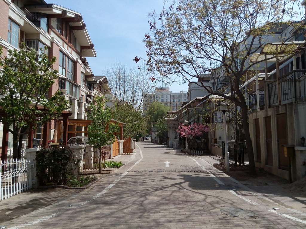 珠江国际城八区 - Beijing property leasing for expats