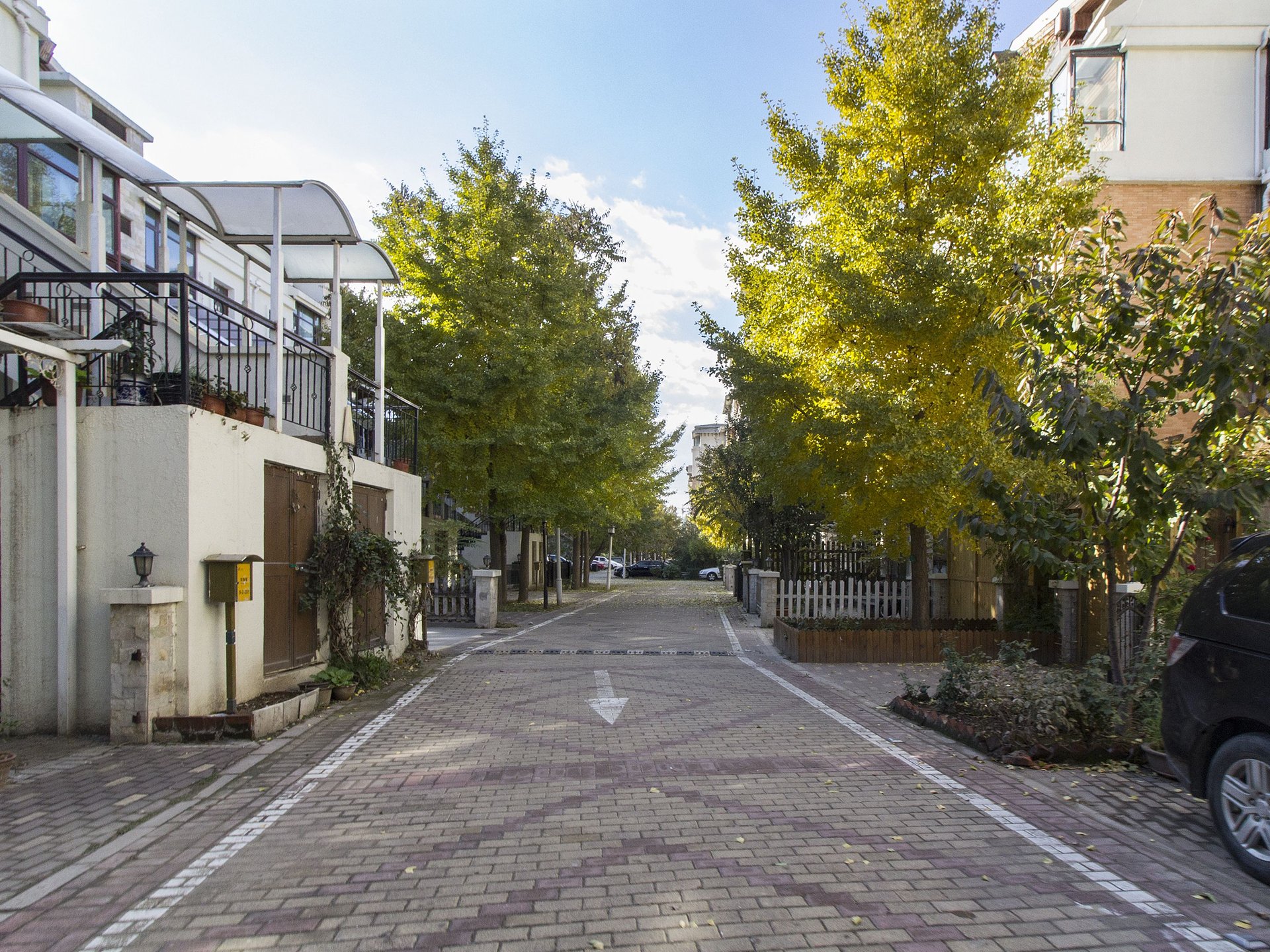 珠江国际城八区 - Beijing property leasing for expats