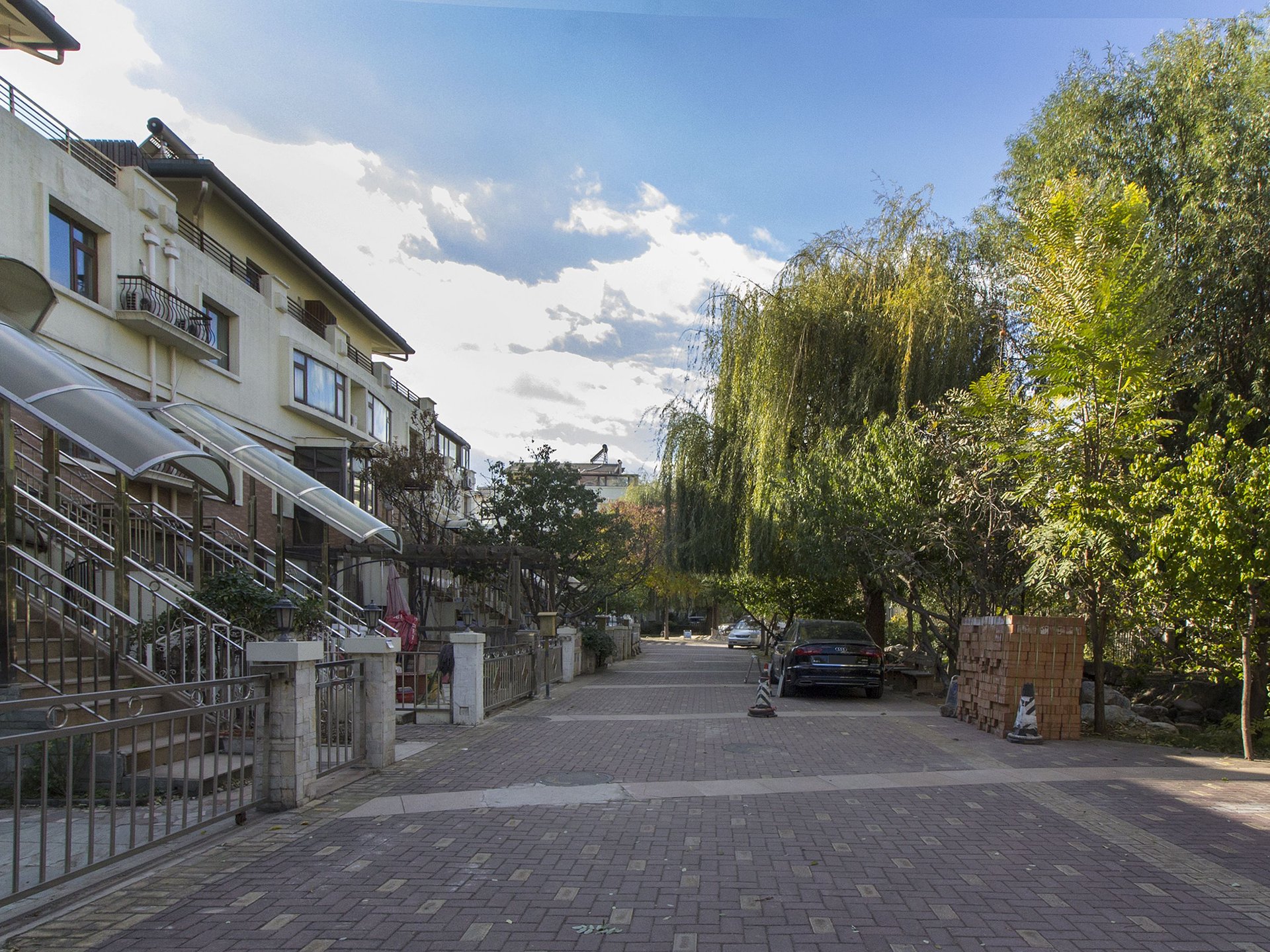 珠江国际城八区 - Beijing property leasing for expats