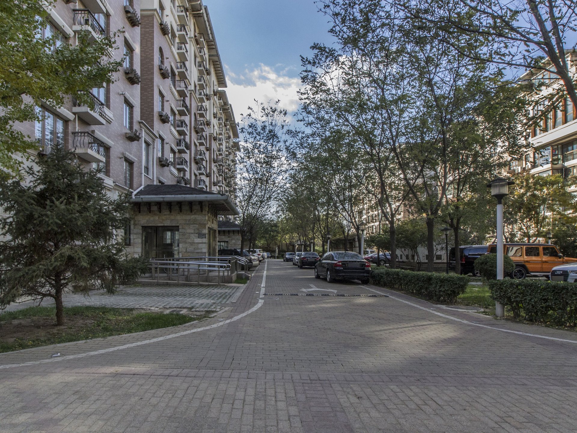 珠江国际城八区 - Beijing property leasing for expats