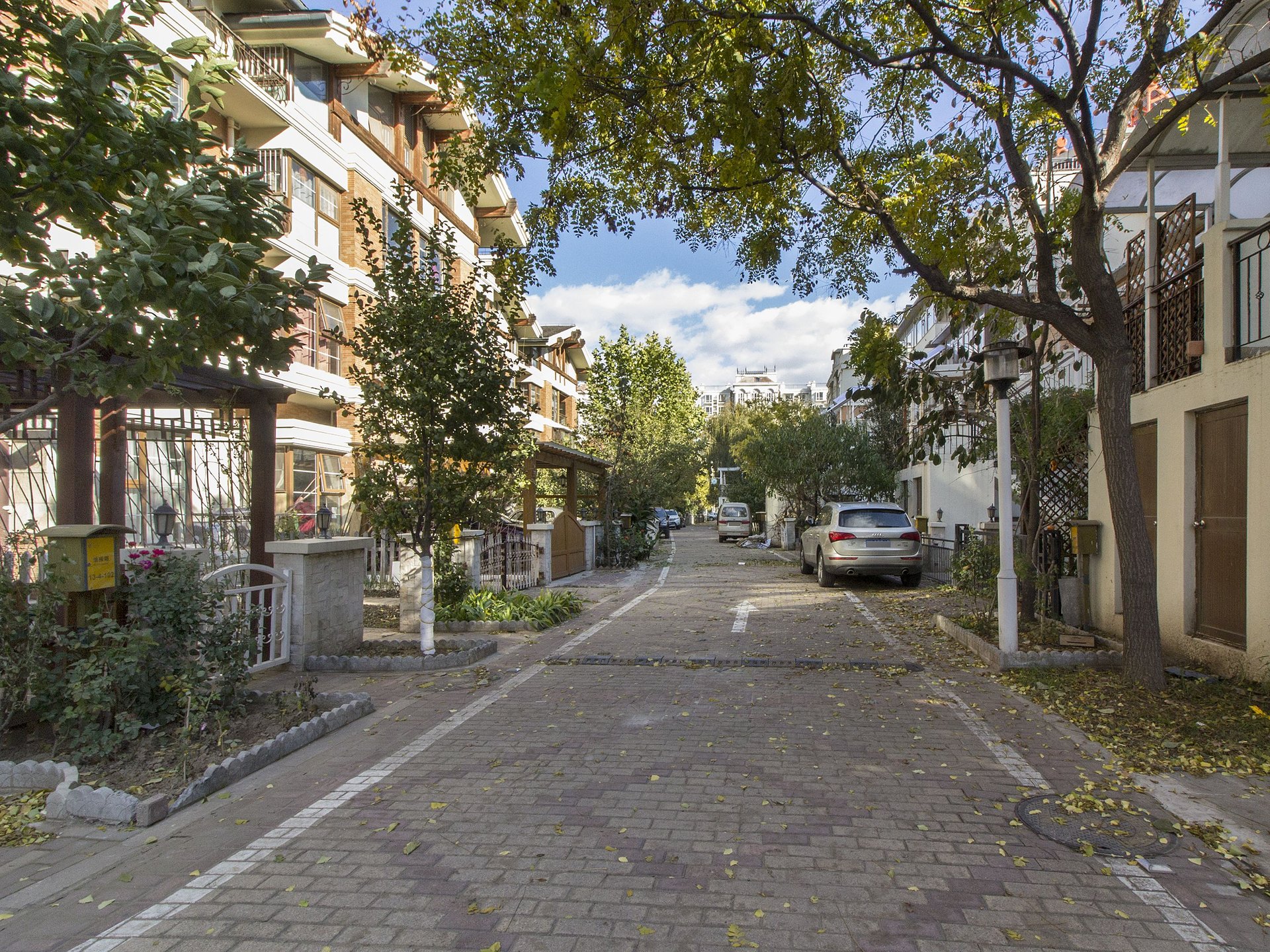 珠江国际城八区 - Beijing property leasing for expats