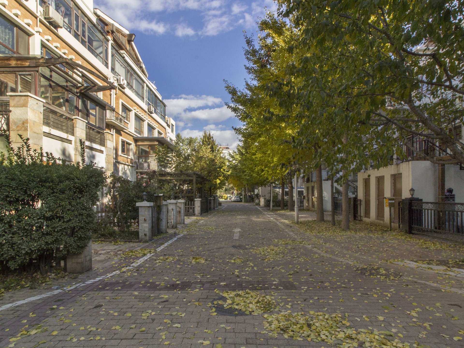 珠江国际城八区 - Beijing property leasing for expats