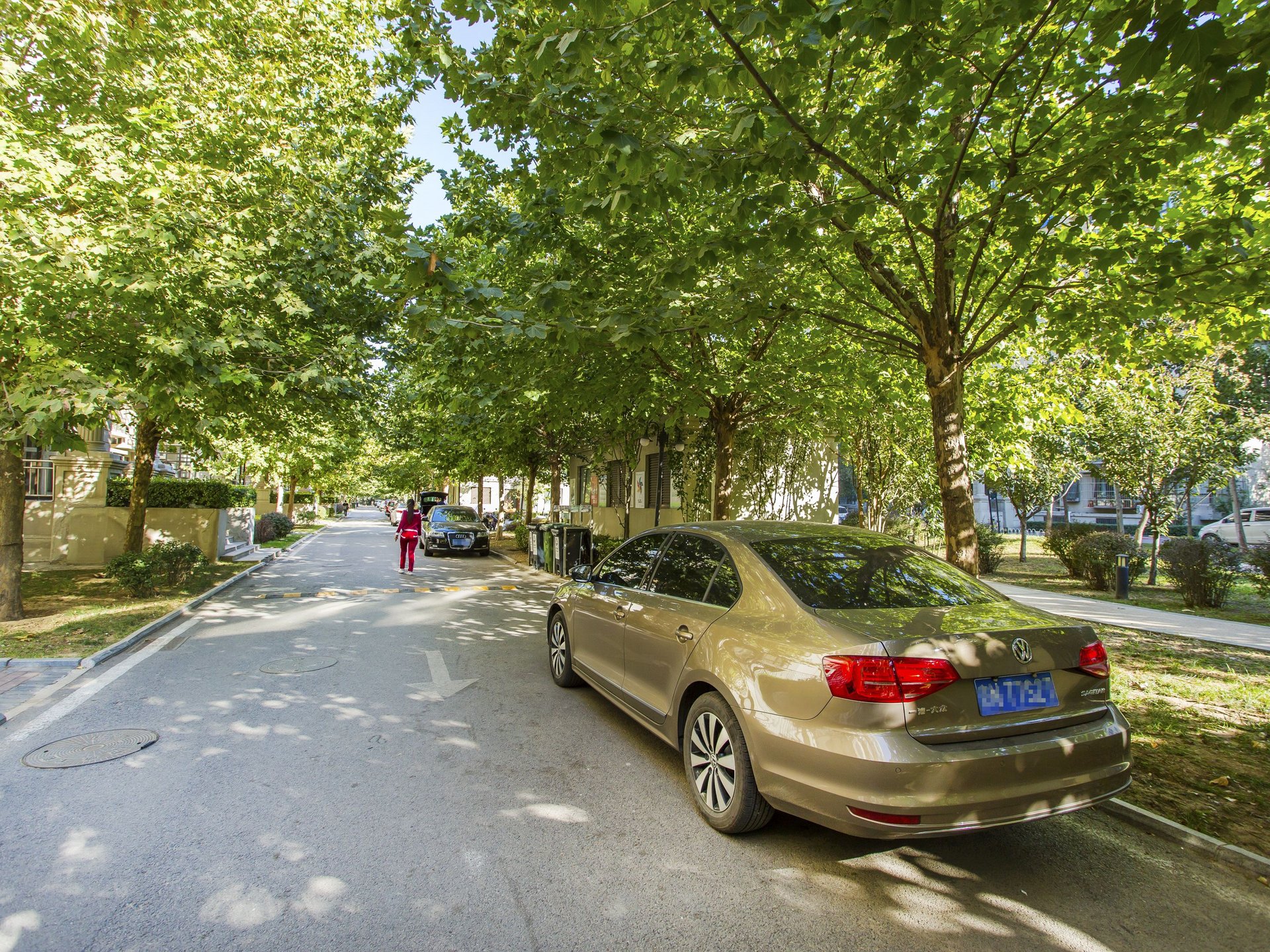 珠江拉维小镇 - Beijing property leasing for expats