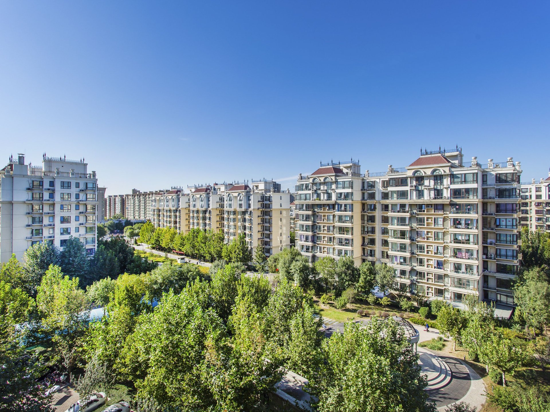 珠江拉维小镇 - Beijing property leasing for expats