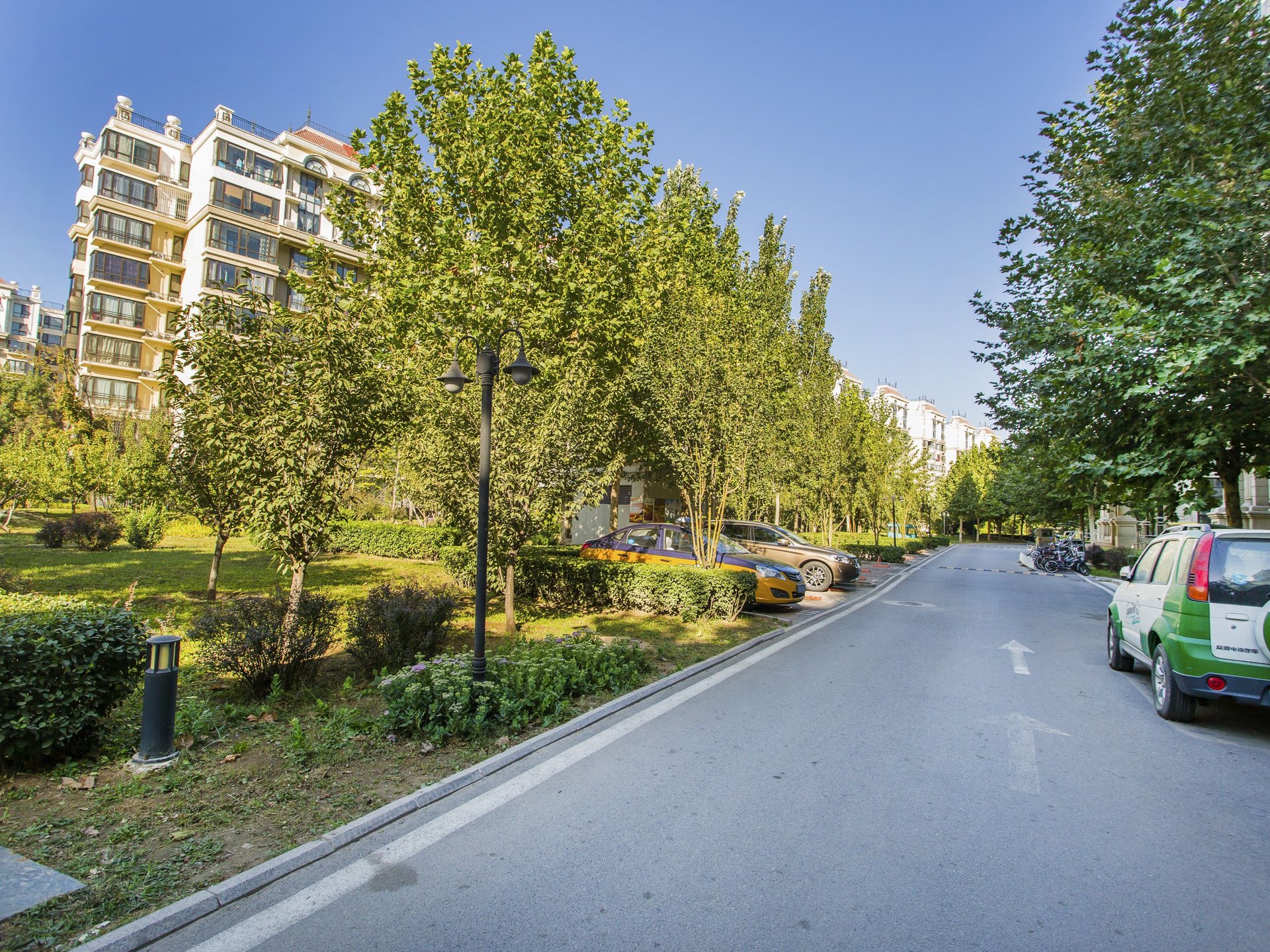 珠江拉维小镇 - Beijing property leasing for expats