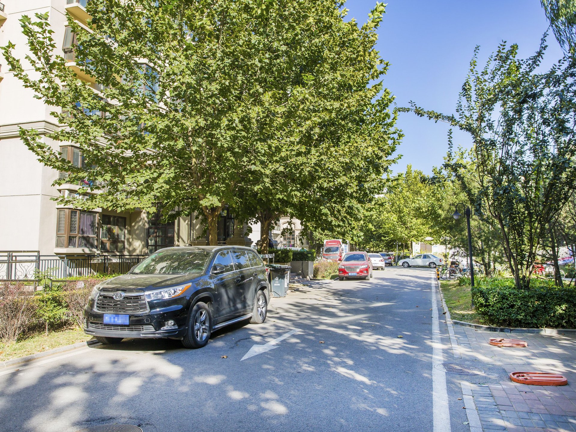 珠江拉维小镇 - Beijing property leasing for expats