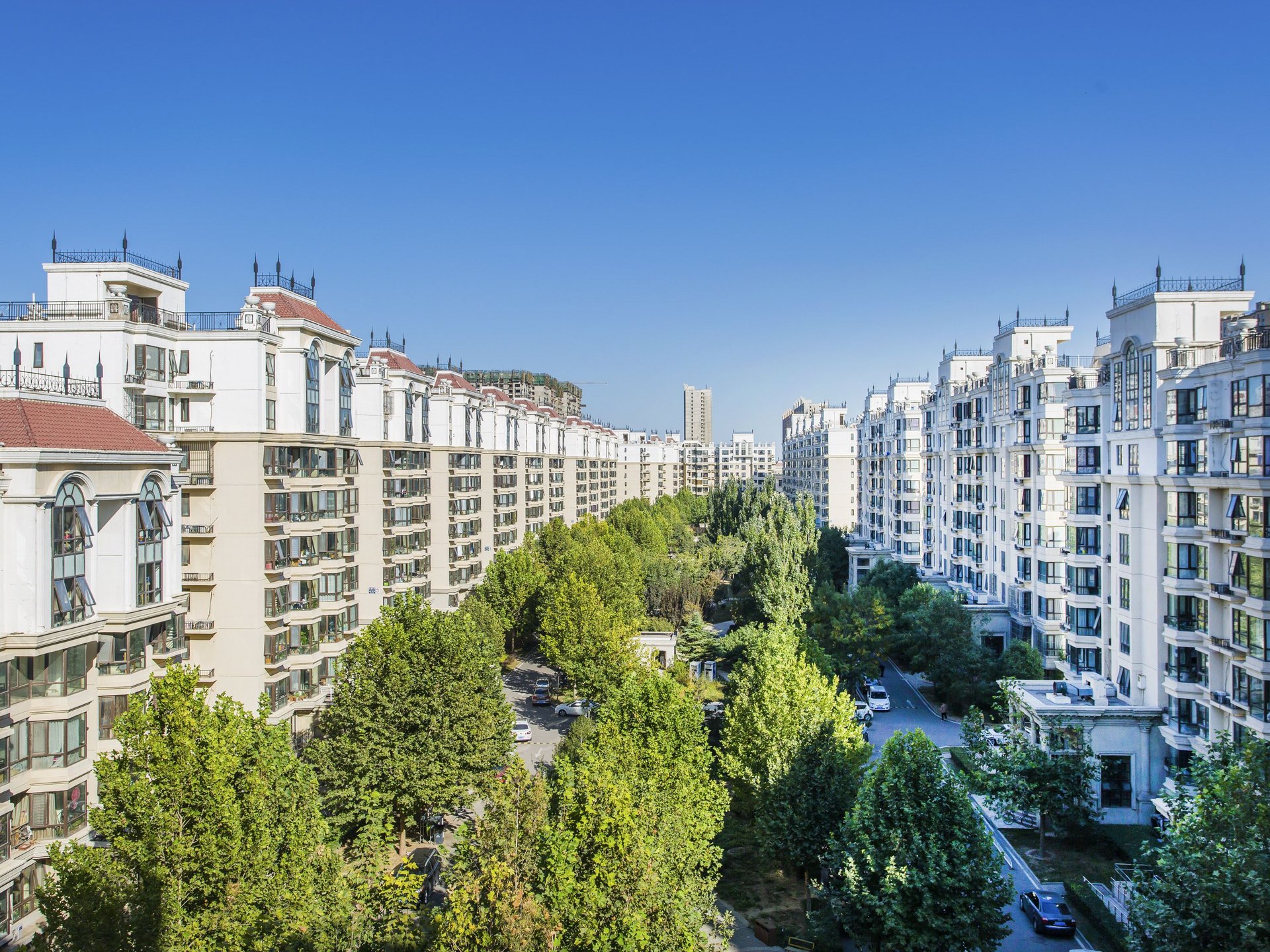 珠江拉维小镇 - Beijing property leasing for expats