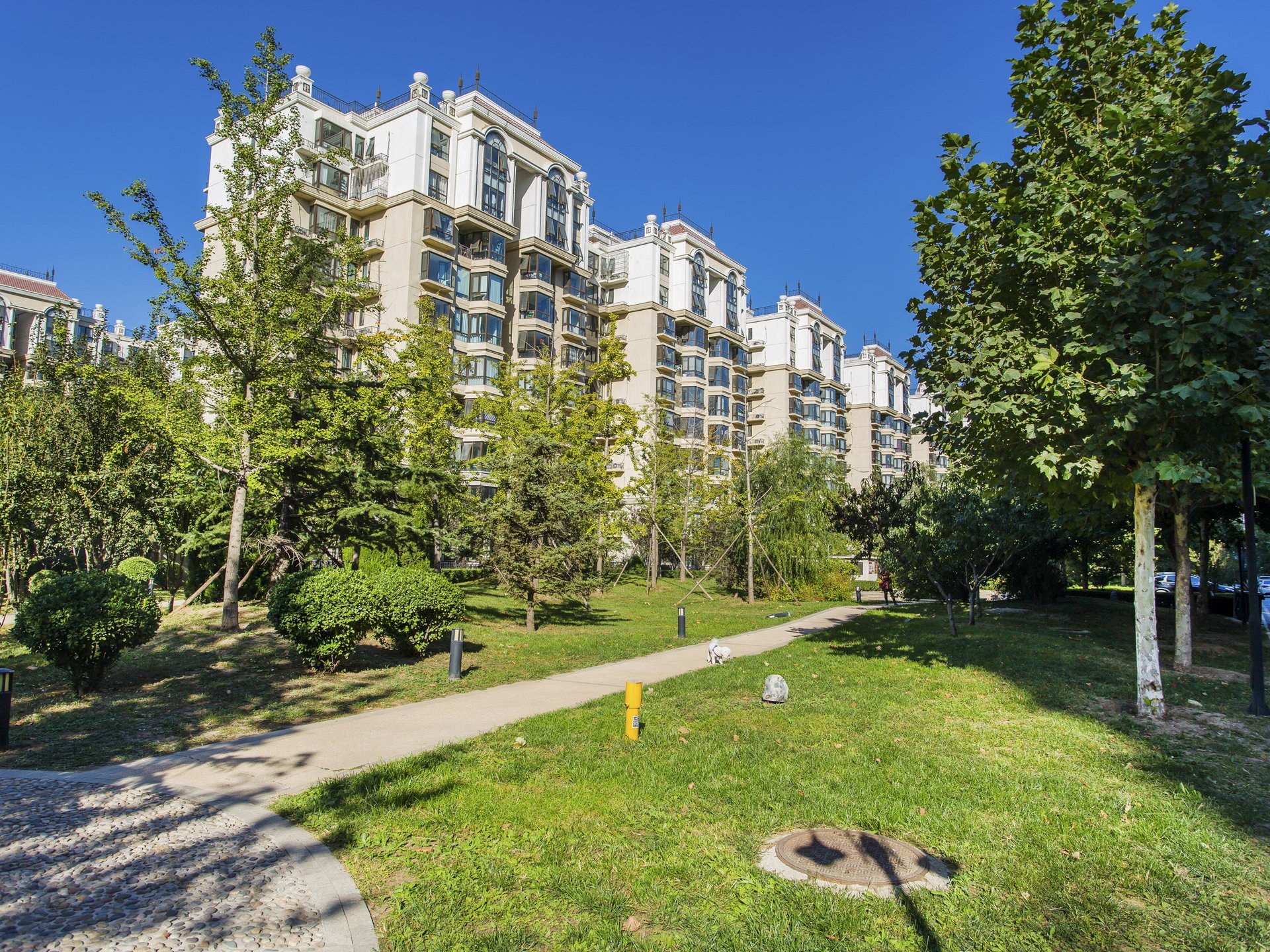 珠江拉维小镇 - Beijing property leasing for expats