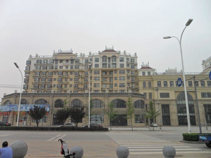 珠江拉维小镇 - Beijing property leasing for expats