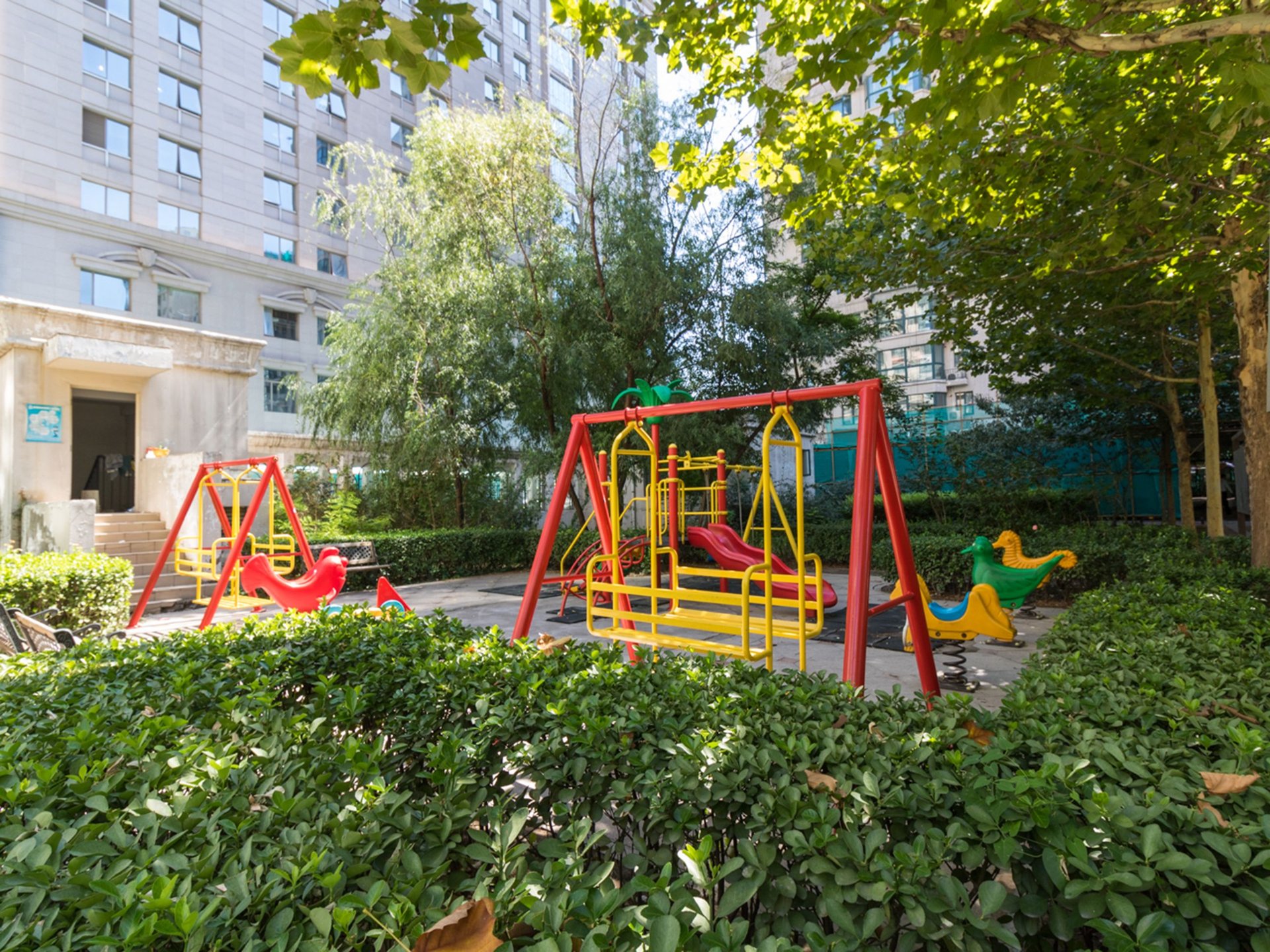 珠江罗马嘉园东区 - Beijing property leasing for expats