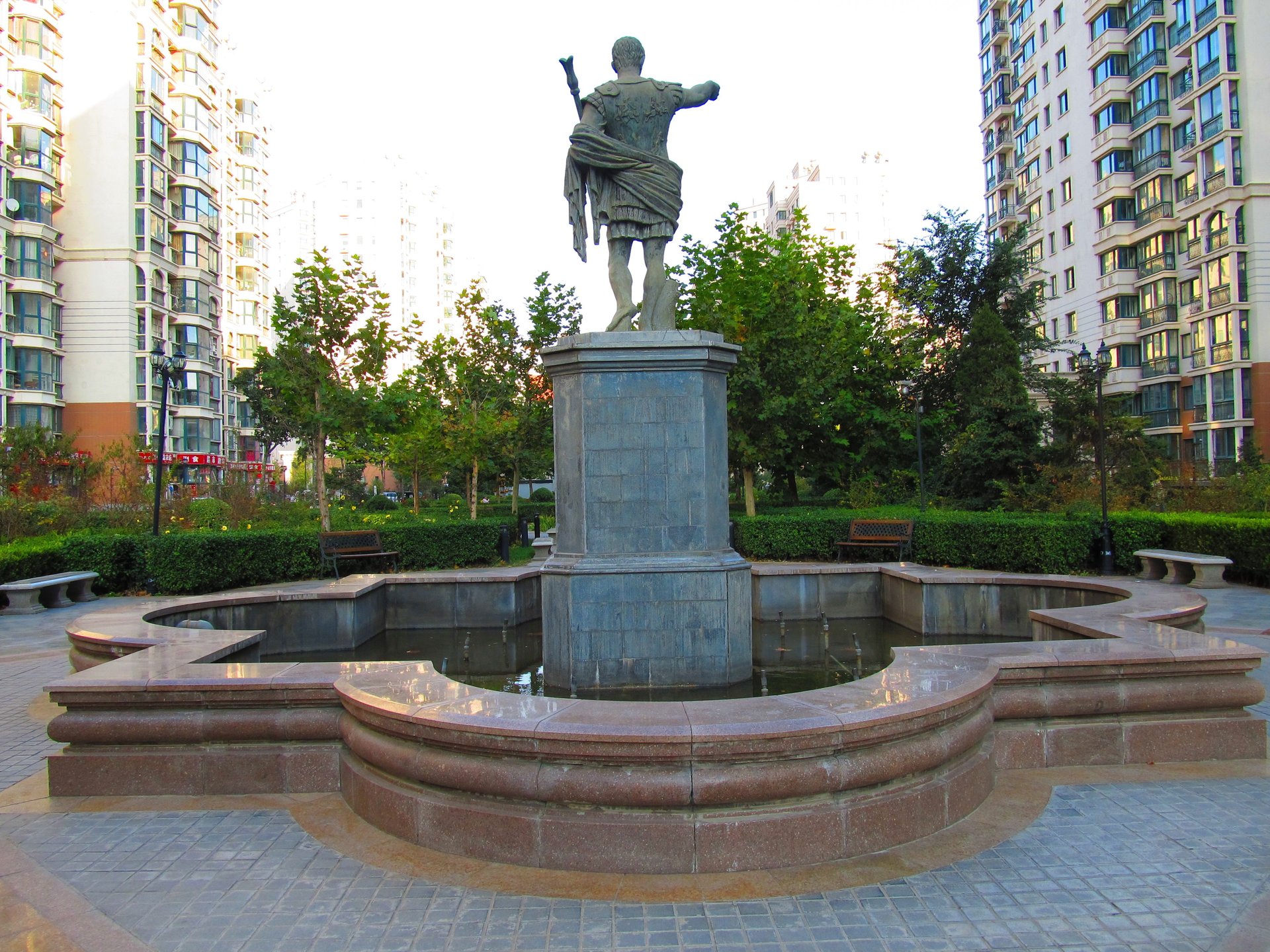 珠江罗马嘉园东区 - Beijing property leasing for expats