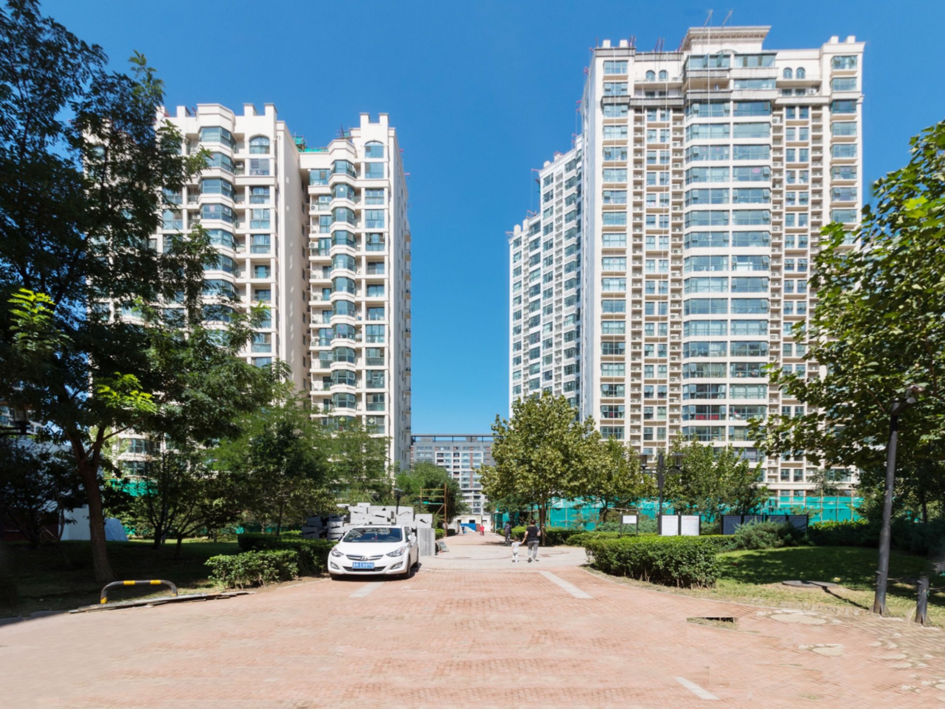 珠江罗马嘉园东区 - Beijing property leasing for expats