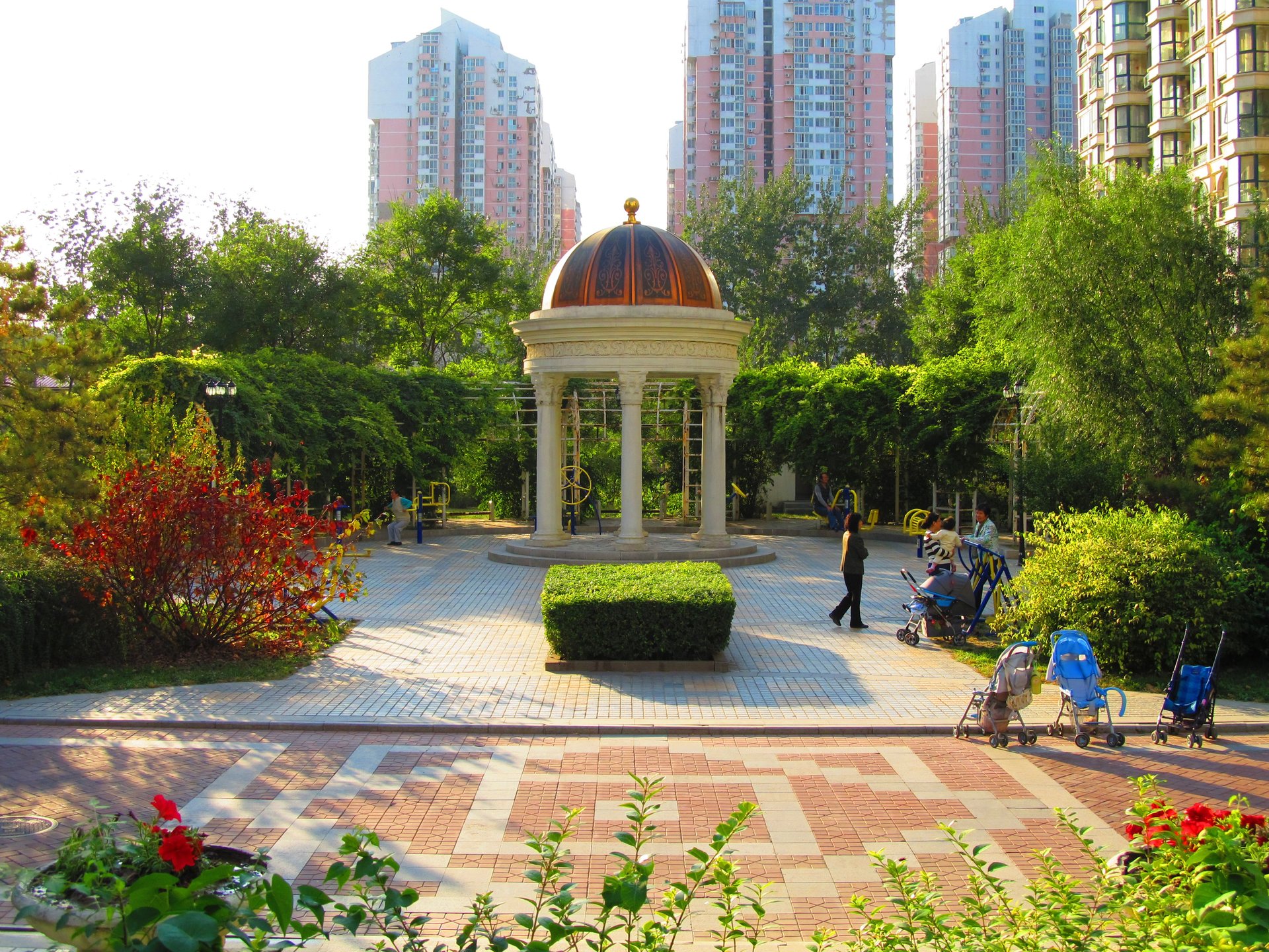 珠江罗马嘉园东区 - Beijing property leasing for expats