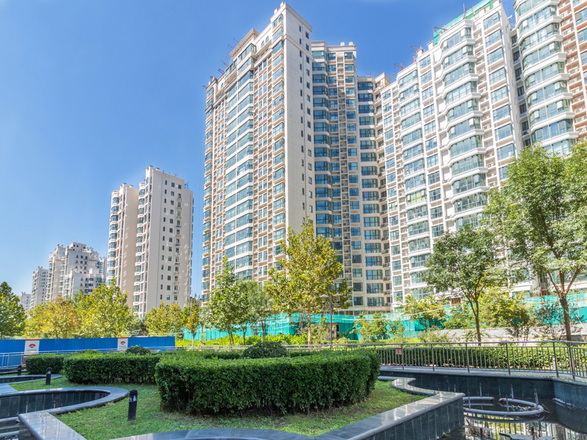 珠江罗马嘉园东区 - Beijing property leasing for expats