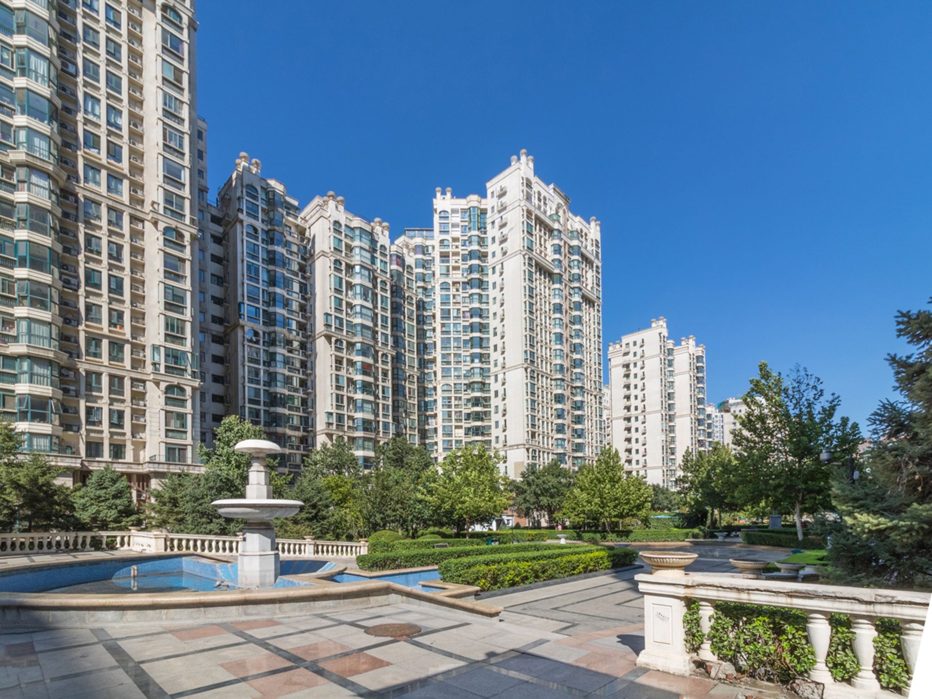 珠江罗马嘉园西区 - Beijing property leasing for expats