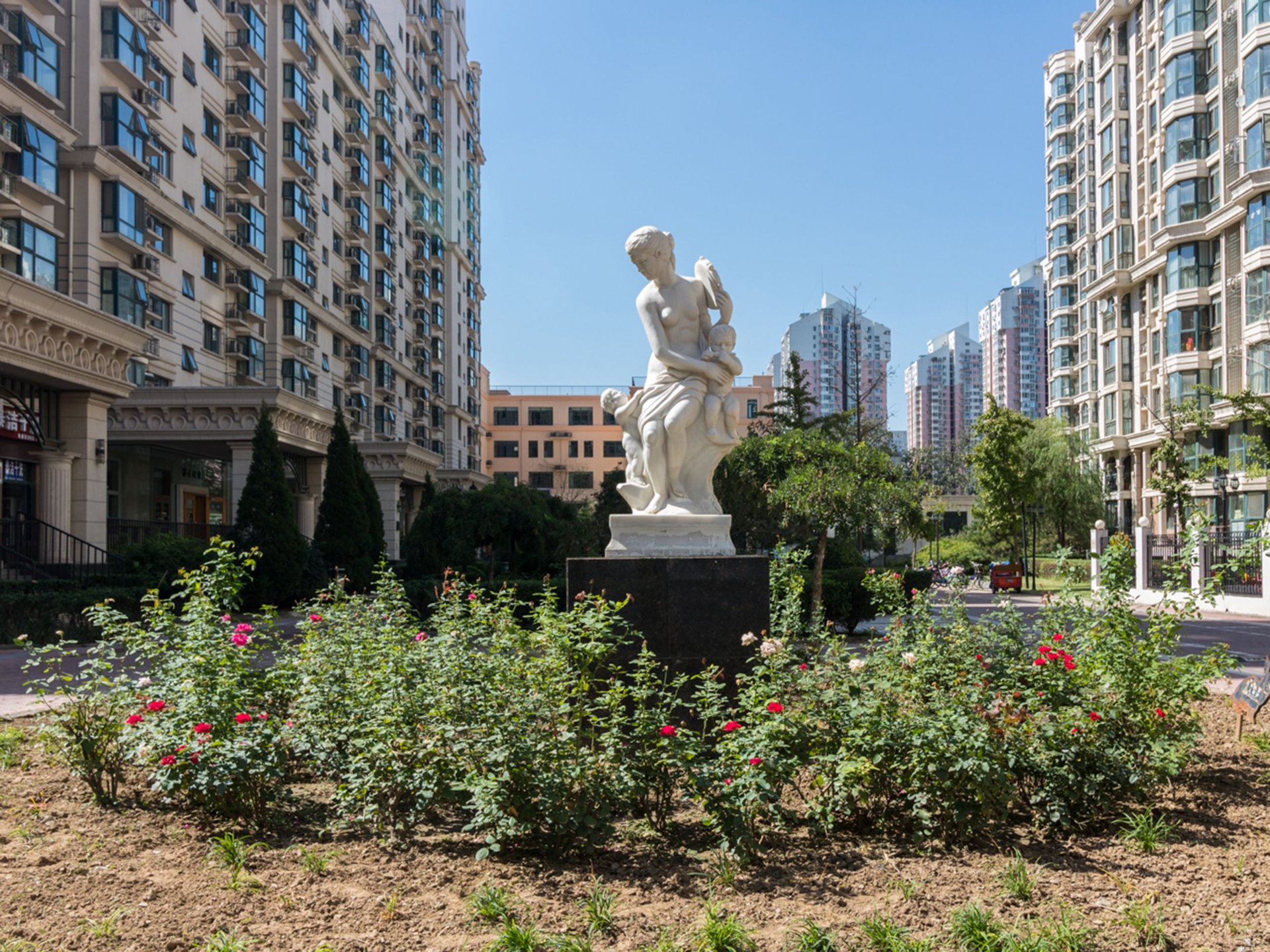 珠江罗马嘉园西区 - Beijing property leasing for expats