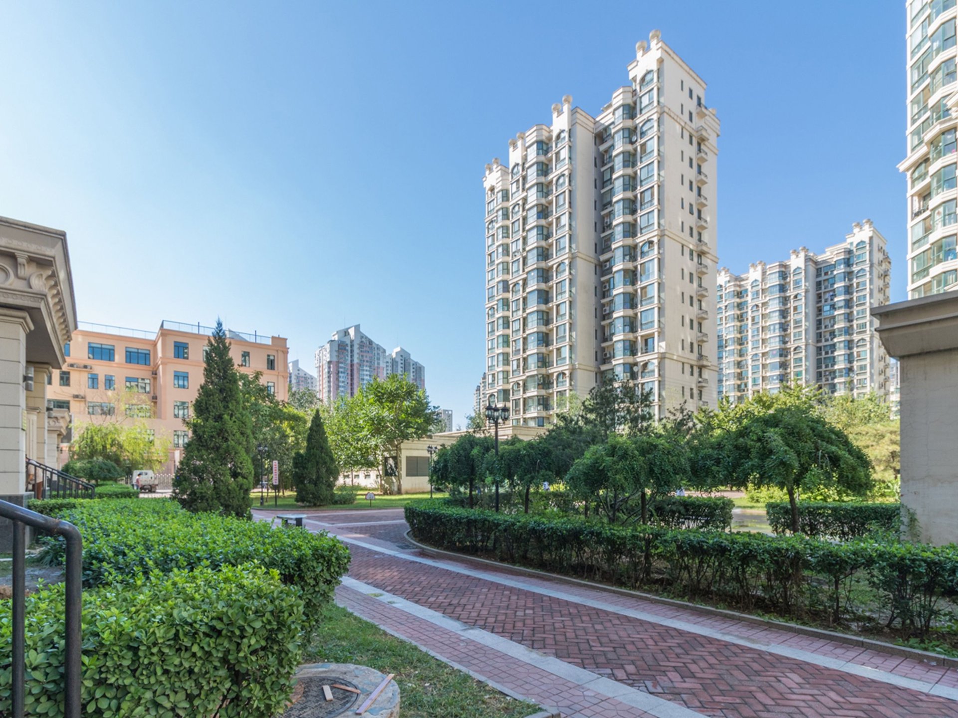 珠江罗马嘉园西区 - Beijing property leasing for expats