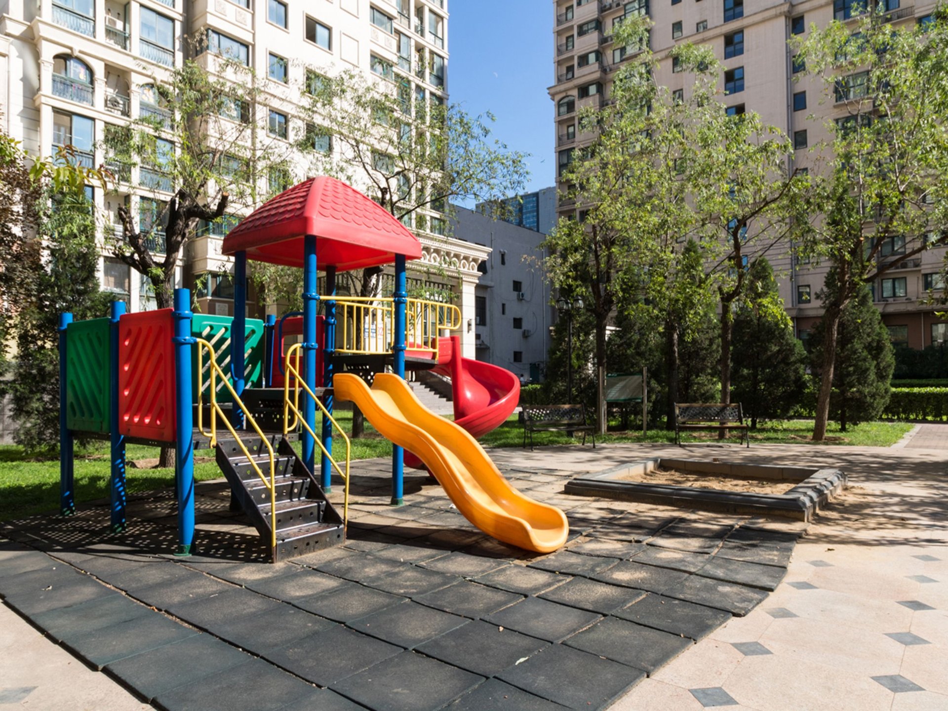 珠江罗马嘉园西区 - Beijing property leasing for expats