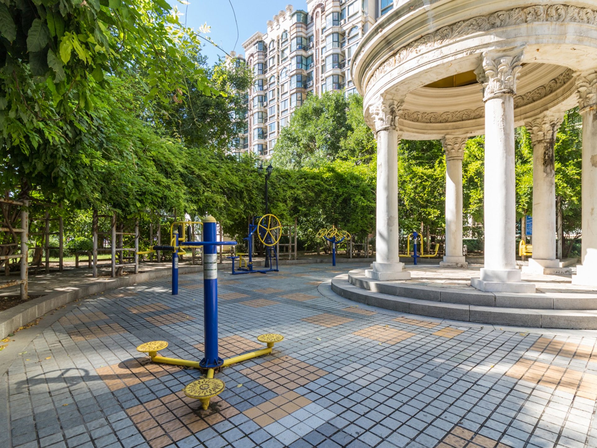 珠江罗马嘉园西区 - Beijing property leasing for expats