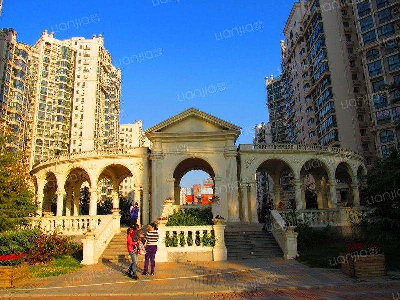 珠江罗马嘉园西区 - Beijing property leasing for expats