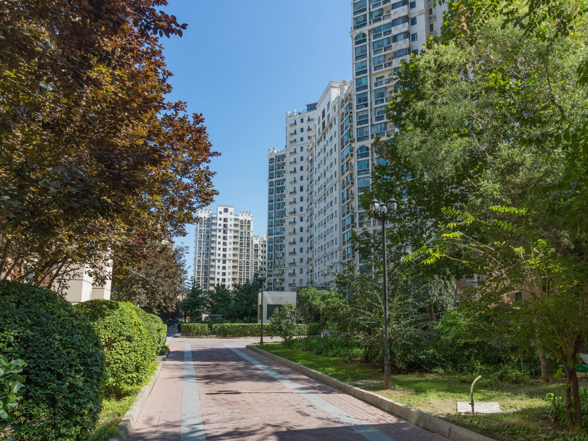 珠江罗马嘉园西区 - Beijing property leasing for expats