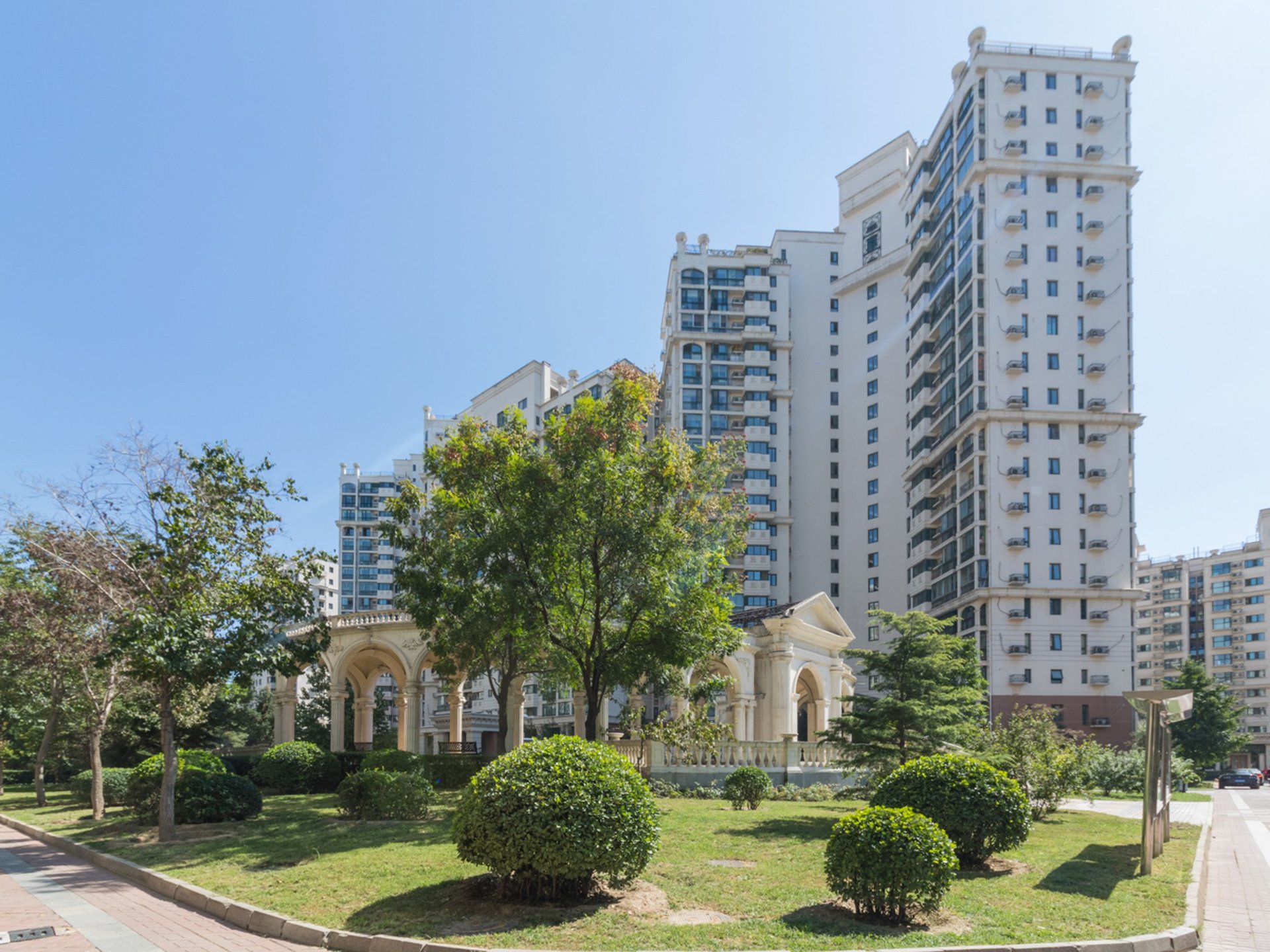 珠江罗马嘉园西区 - Beijing property leasing for expats