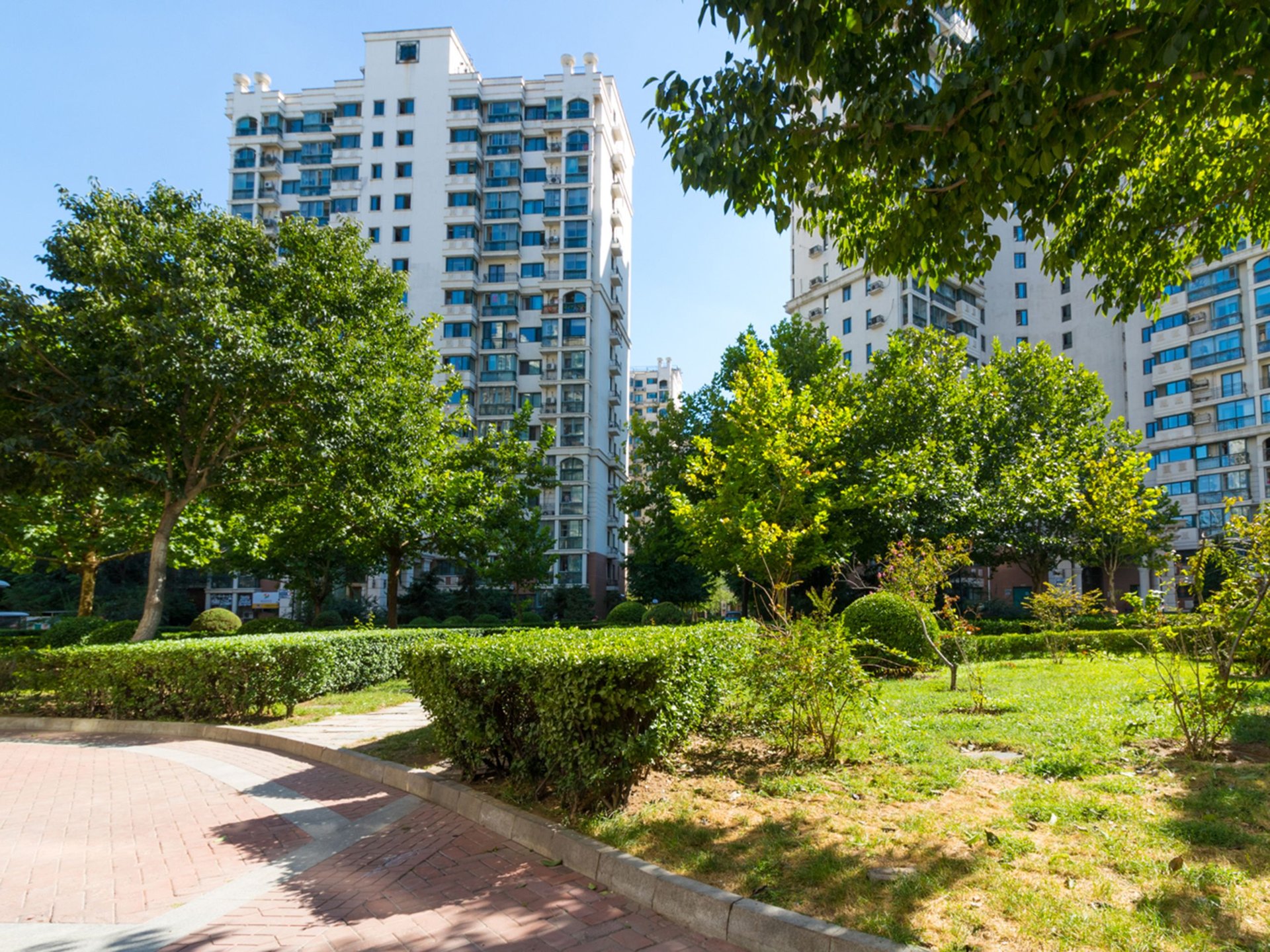 珠江罗马嘉园西区 - Beijing property leasing for expats