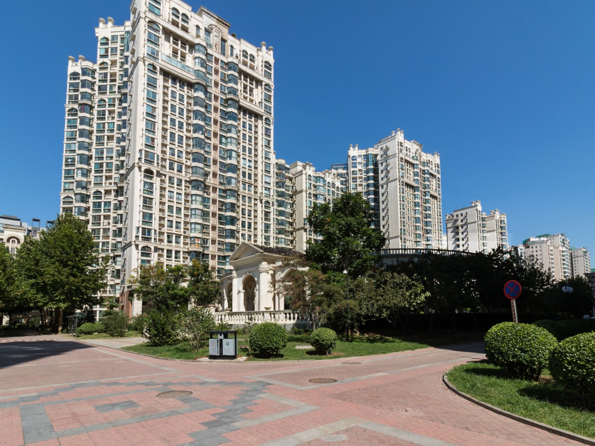 珠江罗马嘉园西区 - Beijing property leasing for expats