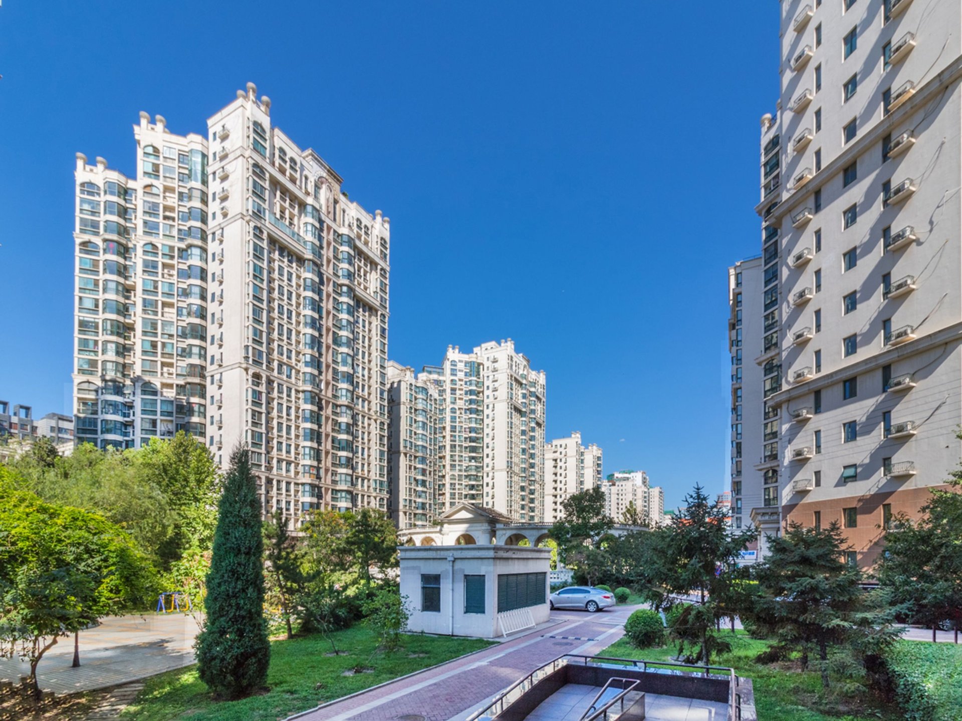 珠江罗马嘉园西区 - Beijing property leasing for expats