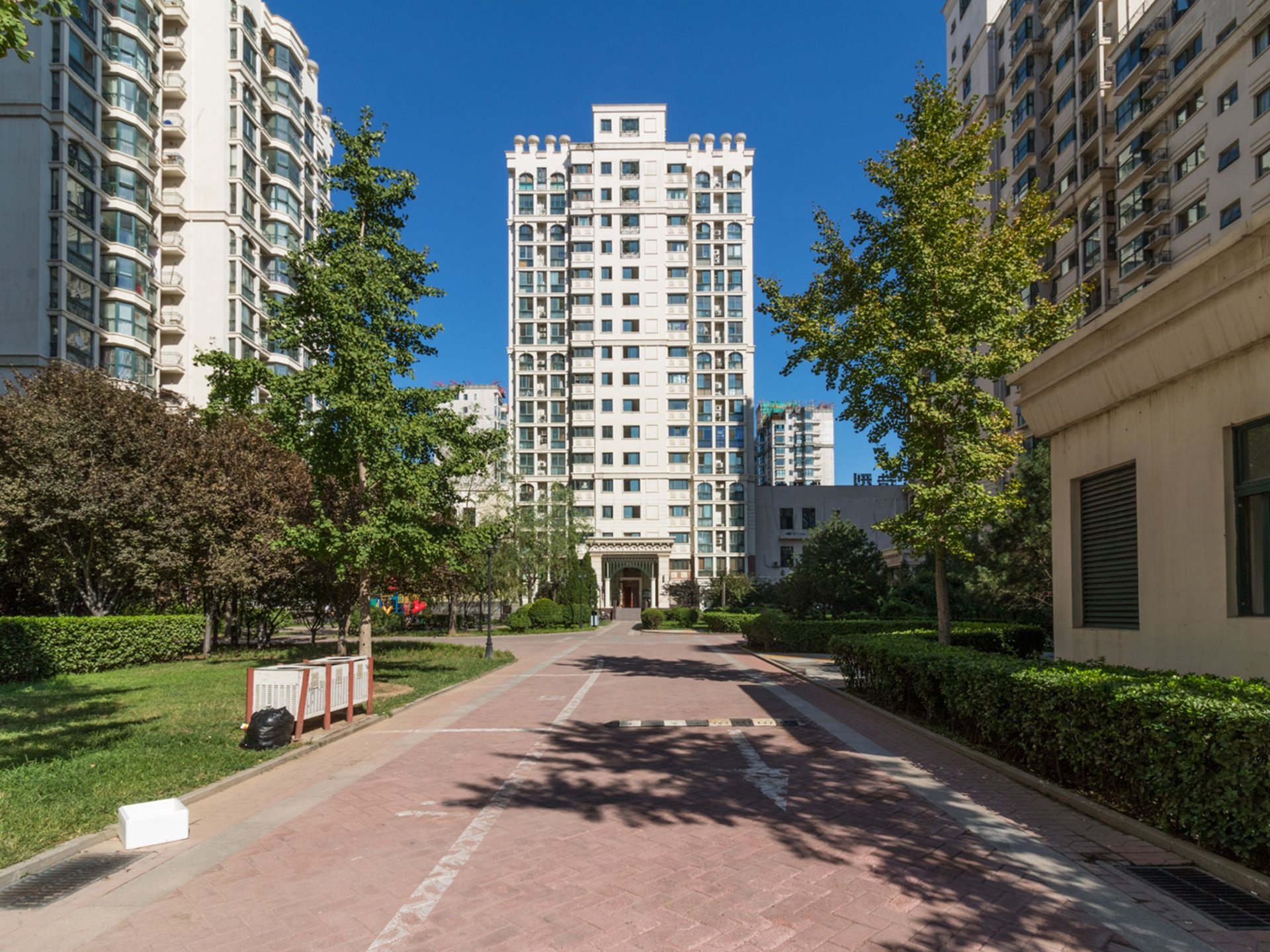 珠江罗马嘉园西区 - Beijing property leasing for expats