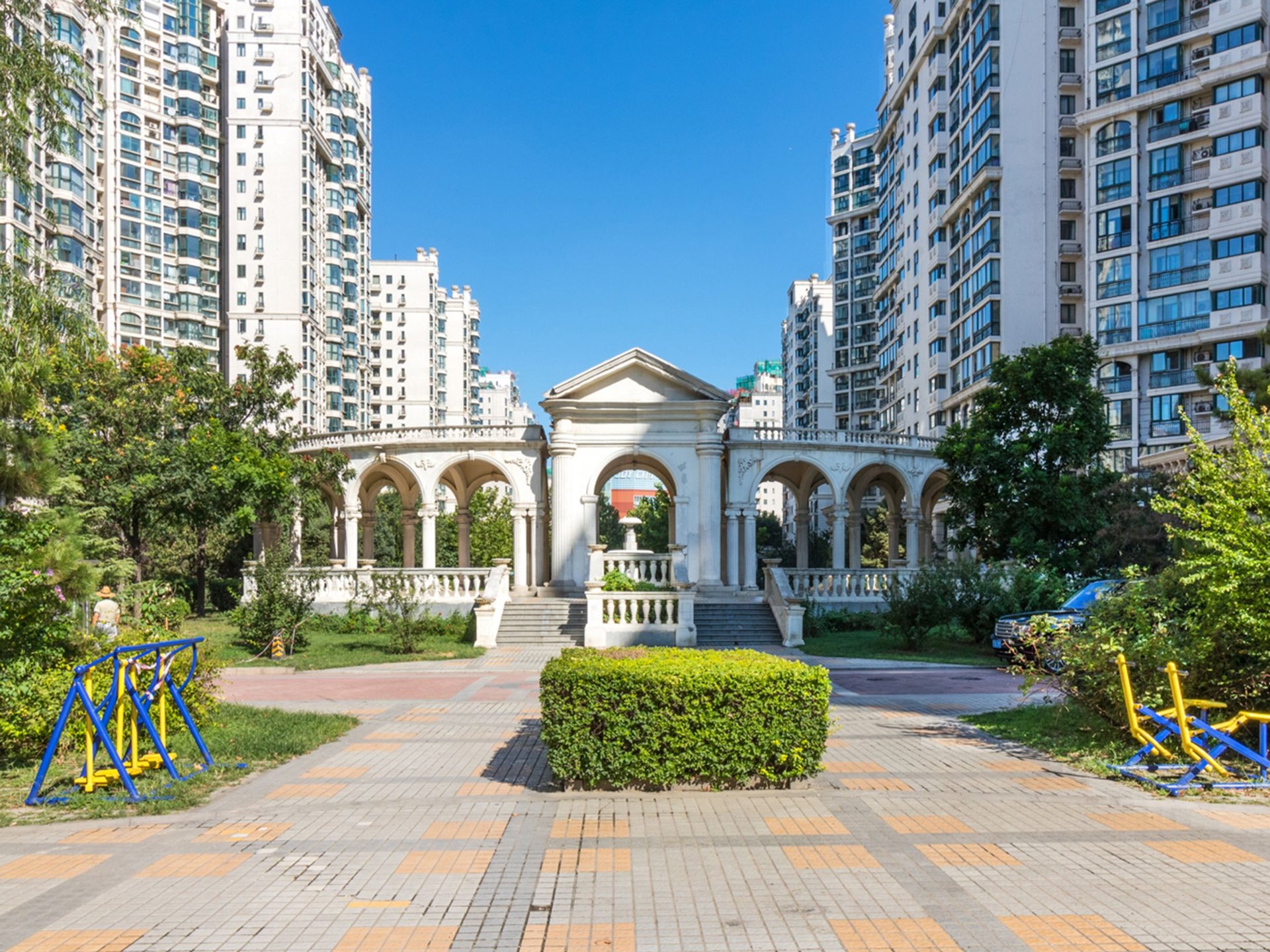 珠江罗马嘉园西区 - Beijing property leasing for expats