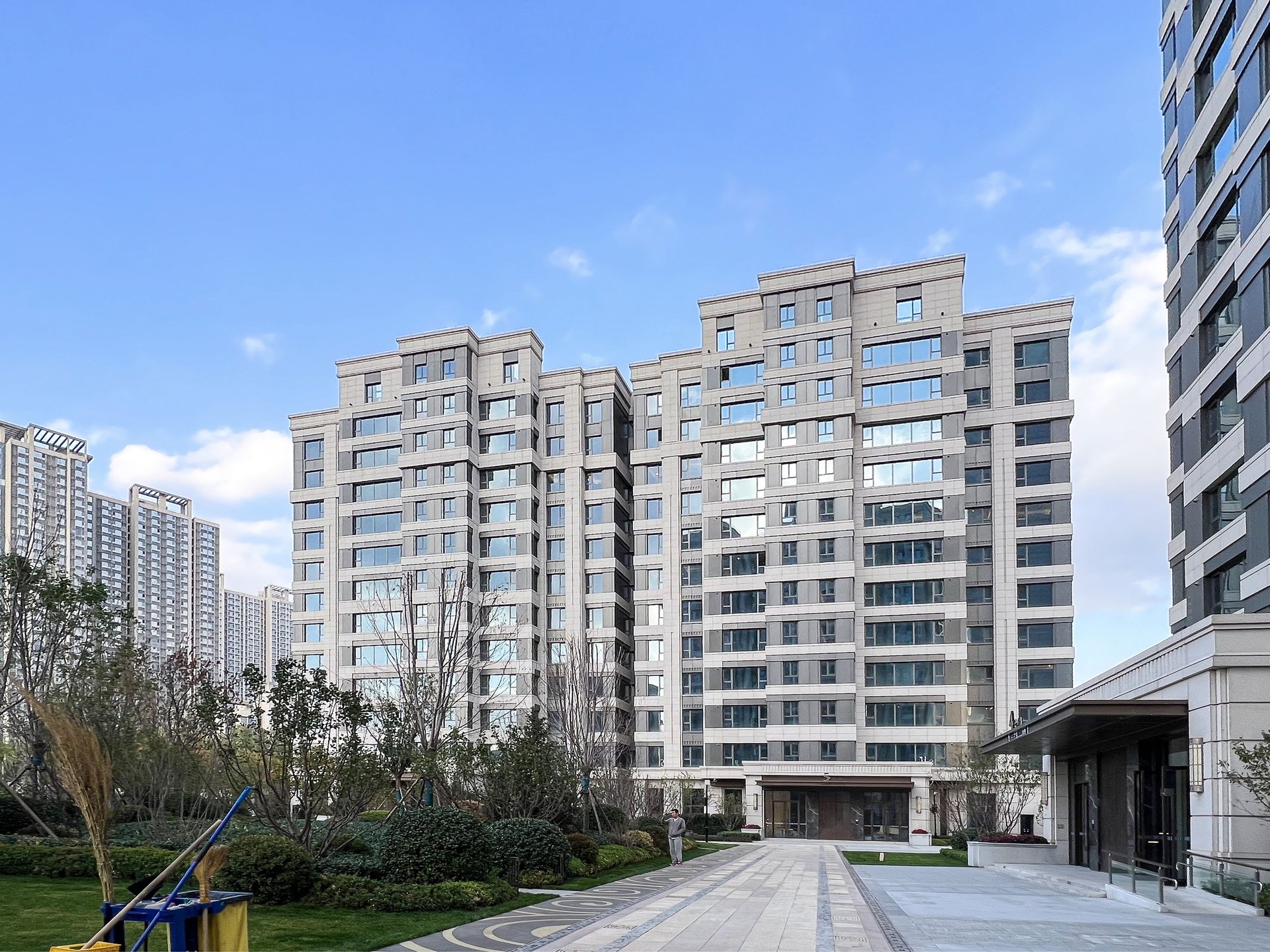 珠江阙 - Beijing property leasing for expats