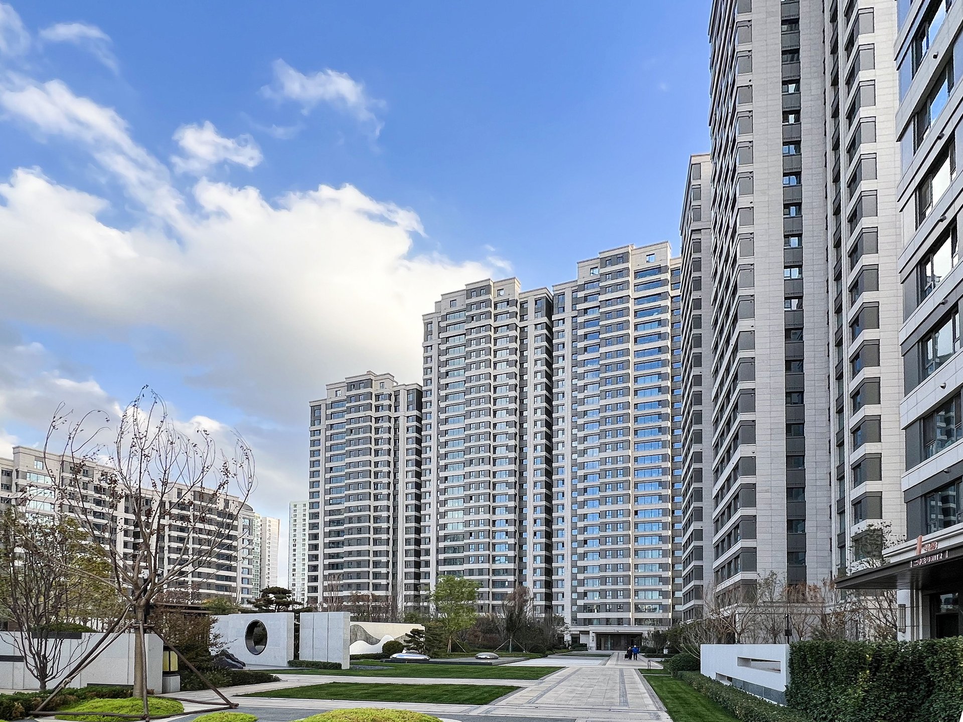 珠江阙 - Beijing property leasing for expats